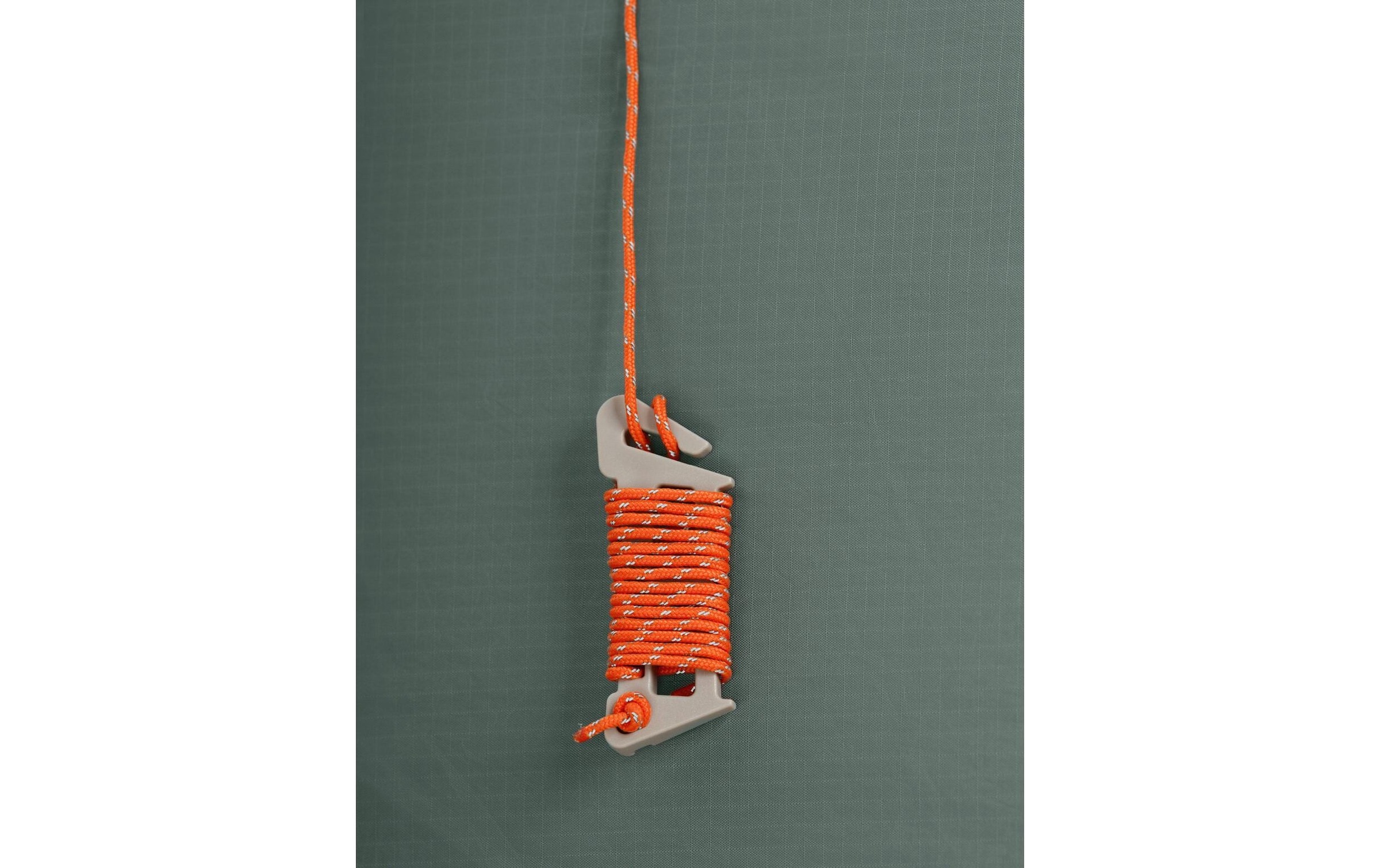 VAUDE Tente dôme »Allround Space 2P, agave« 2 Personen