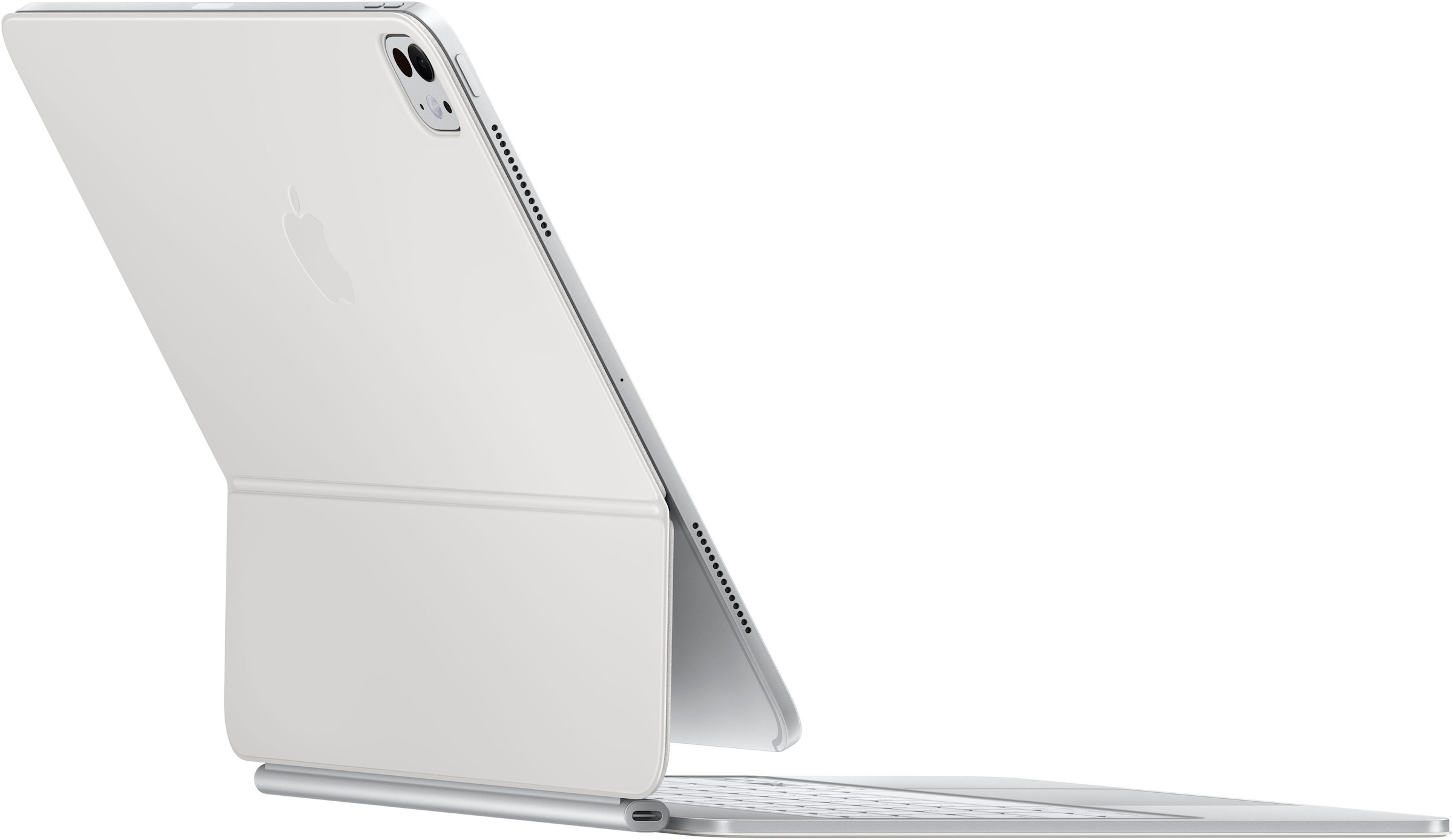 Apple Tastatur mit Touchpad »Magic Keyboard für 13" iPad Pro (M4)« (Funktionstasten | Touchpad | USB-Anschluss)