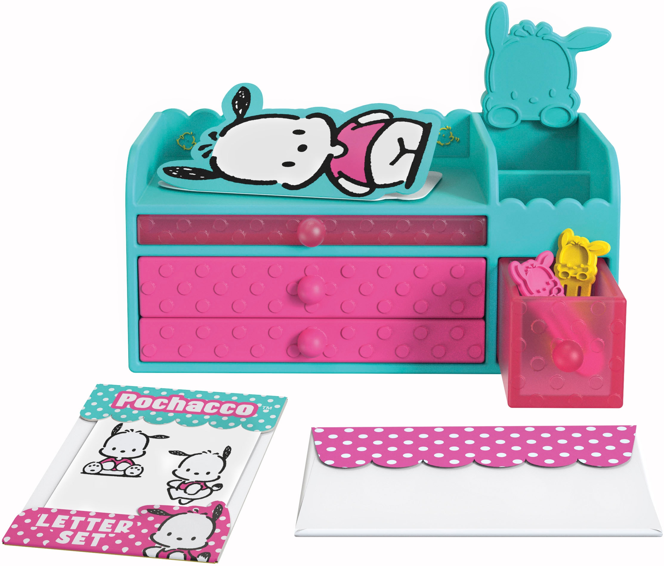 MGA ENTERTAINMENT Set créatif »MGA's Miniverse - Make It Mini SANRIO Series 3«