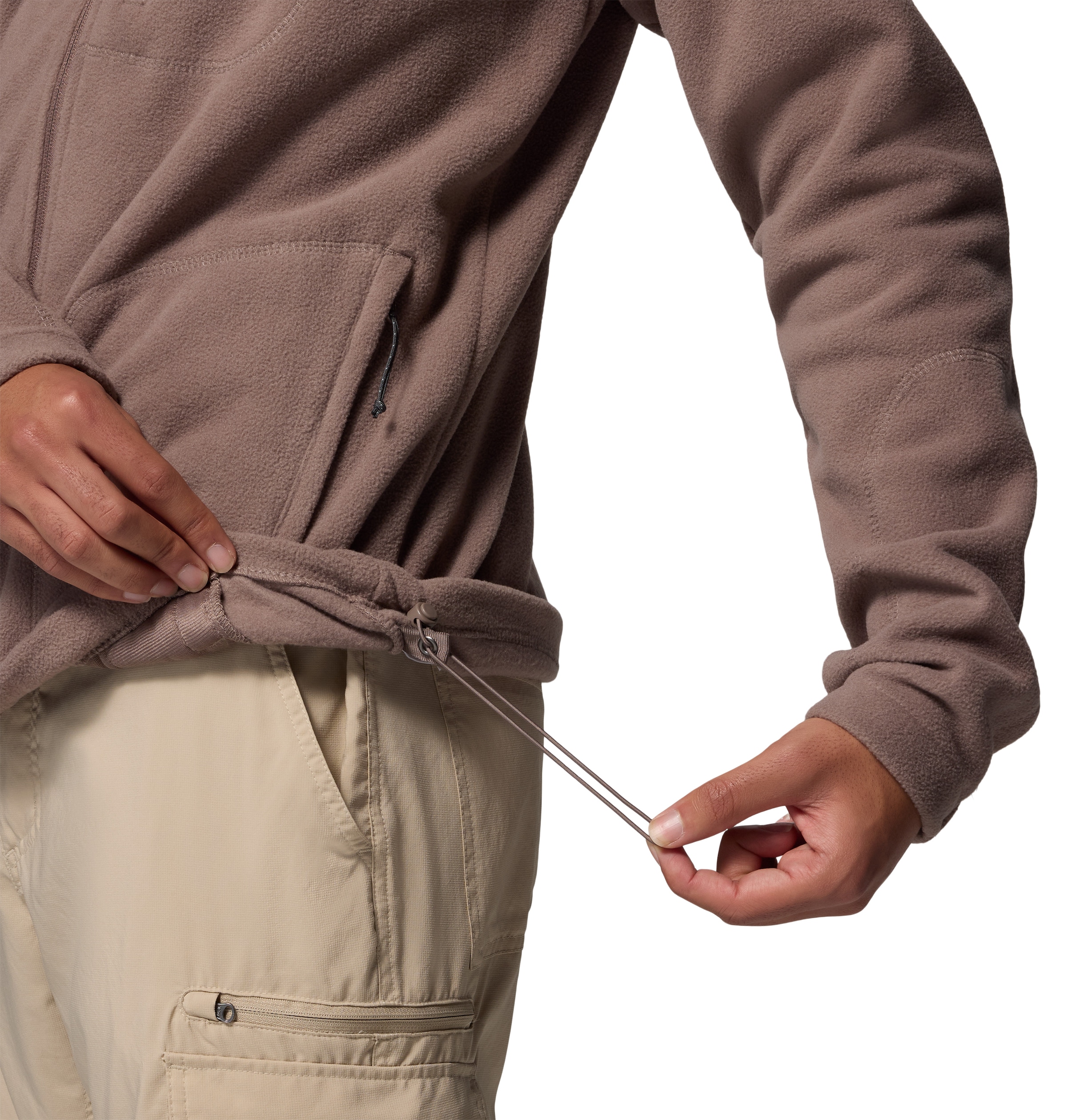 Columbia Fleecejacke »FAST TREK II FULL ZIP FLEECE« sportlicher Stil, mit Reissverschluss, windabweisend, wärmend