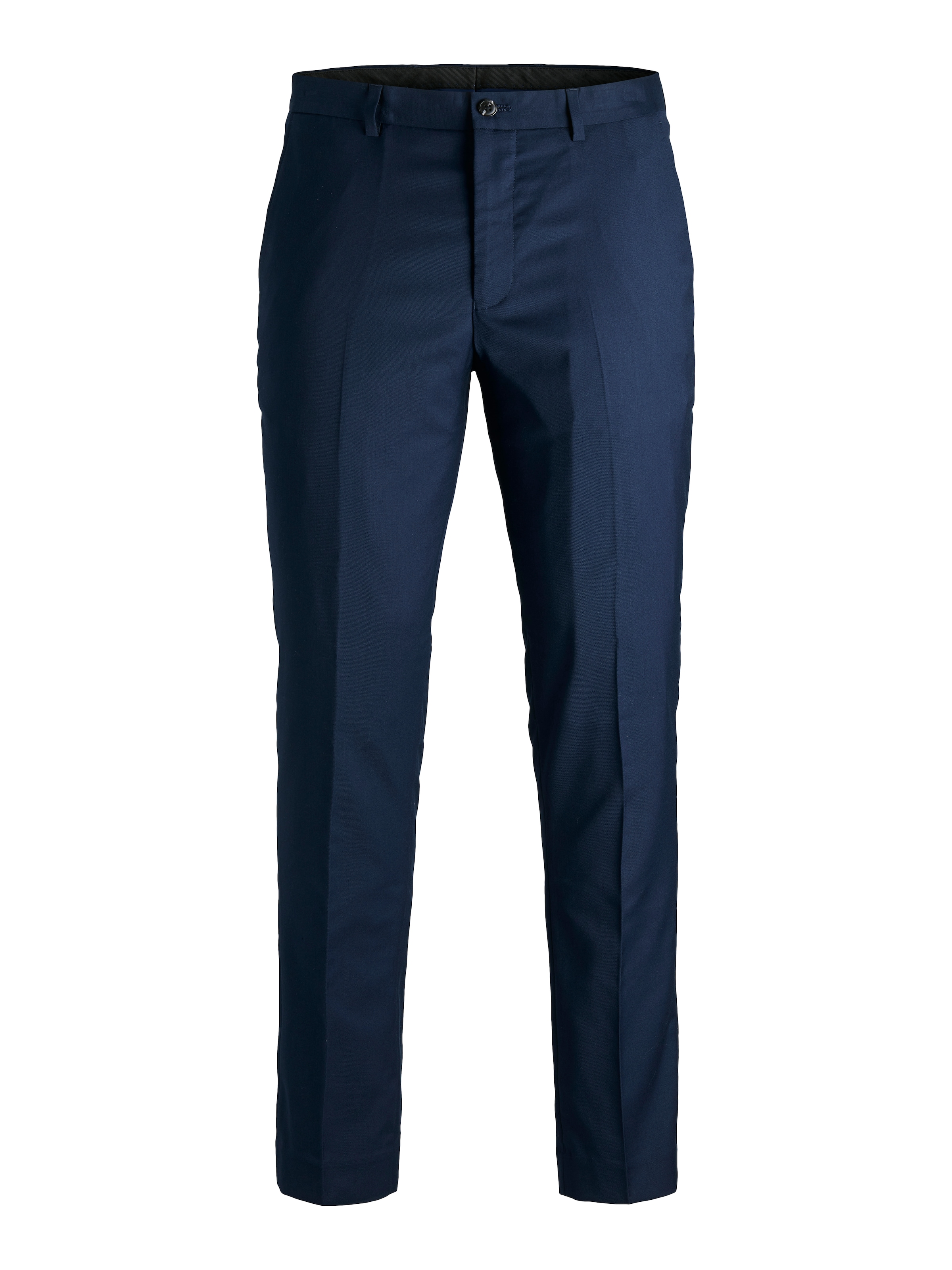 Jack & Jones Pantalon de costume »JPRFRANCO  Hose mit schmalem Bein und cleanem Look«  meliert, modisch, slim fit, Kunstfaser