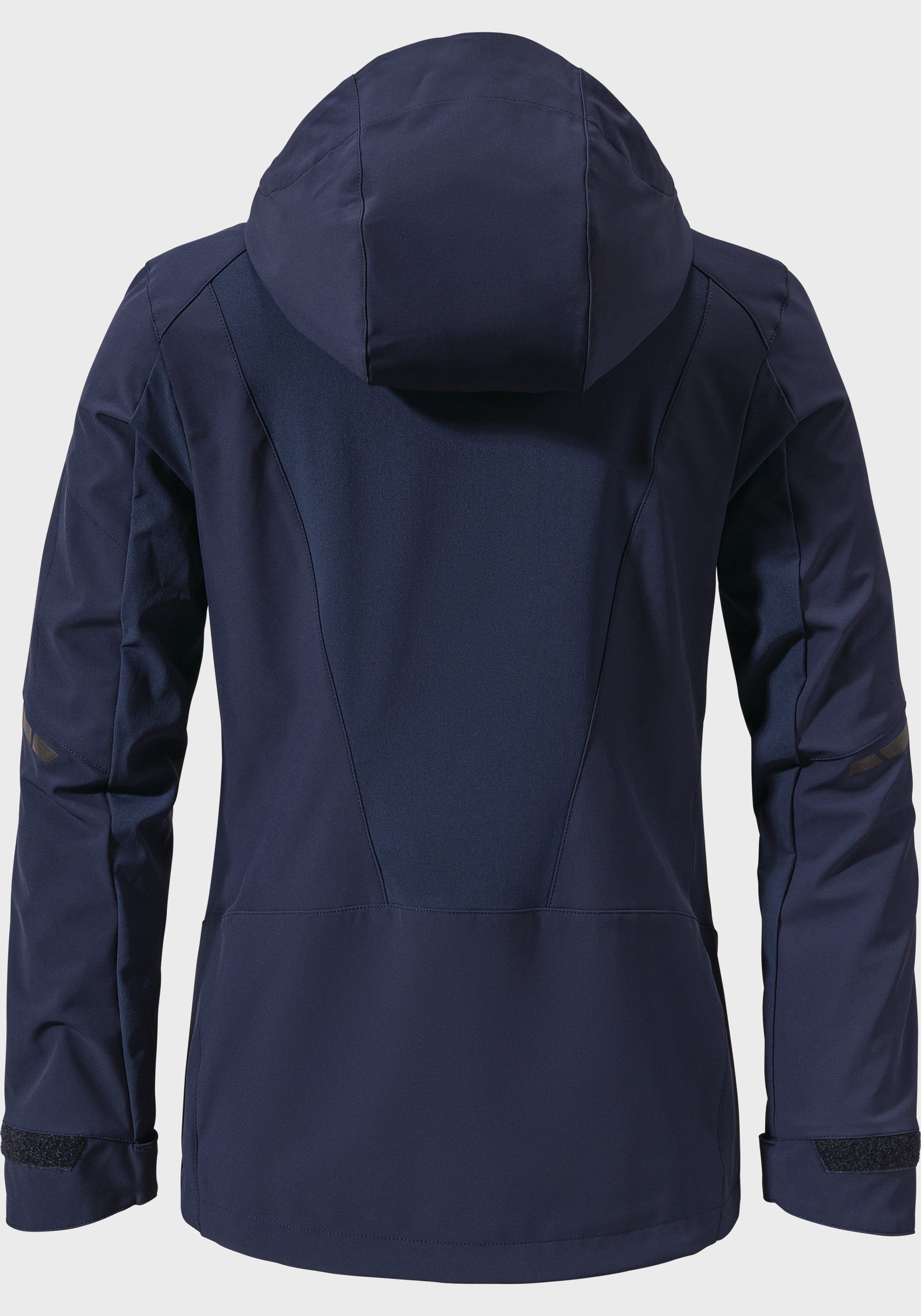 Schöffel Outdoorjacke »Softshell Jacket Matrei L« mit Kapuze