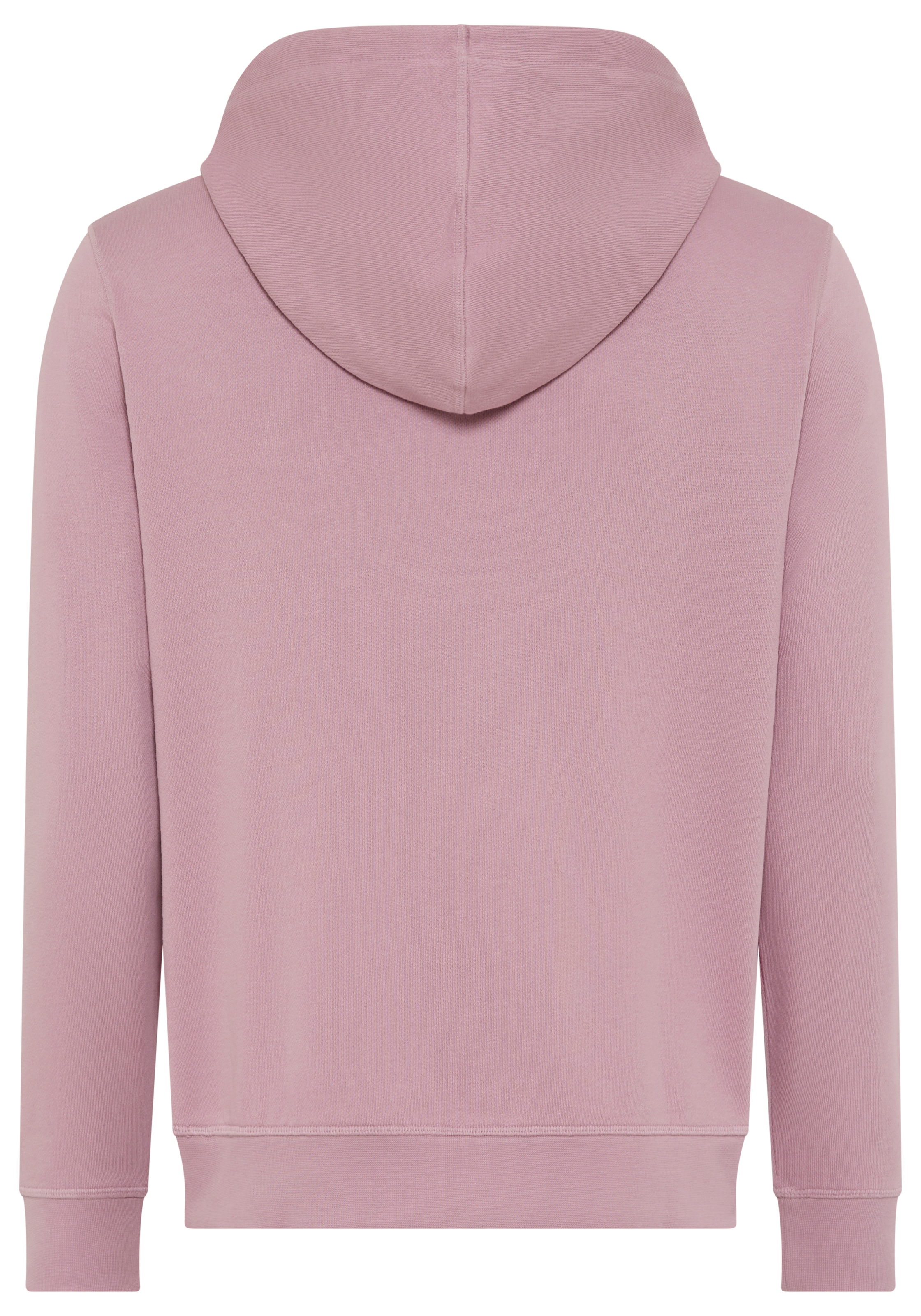 BOSS ORANGE Kapuzensweatshirt »Wetalk«, mit gesticktem BOSS Markenlabel
