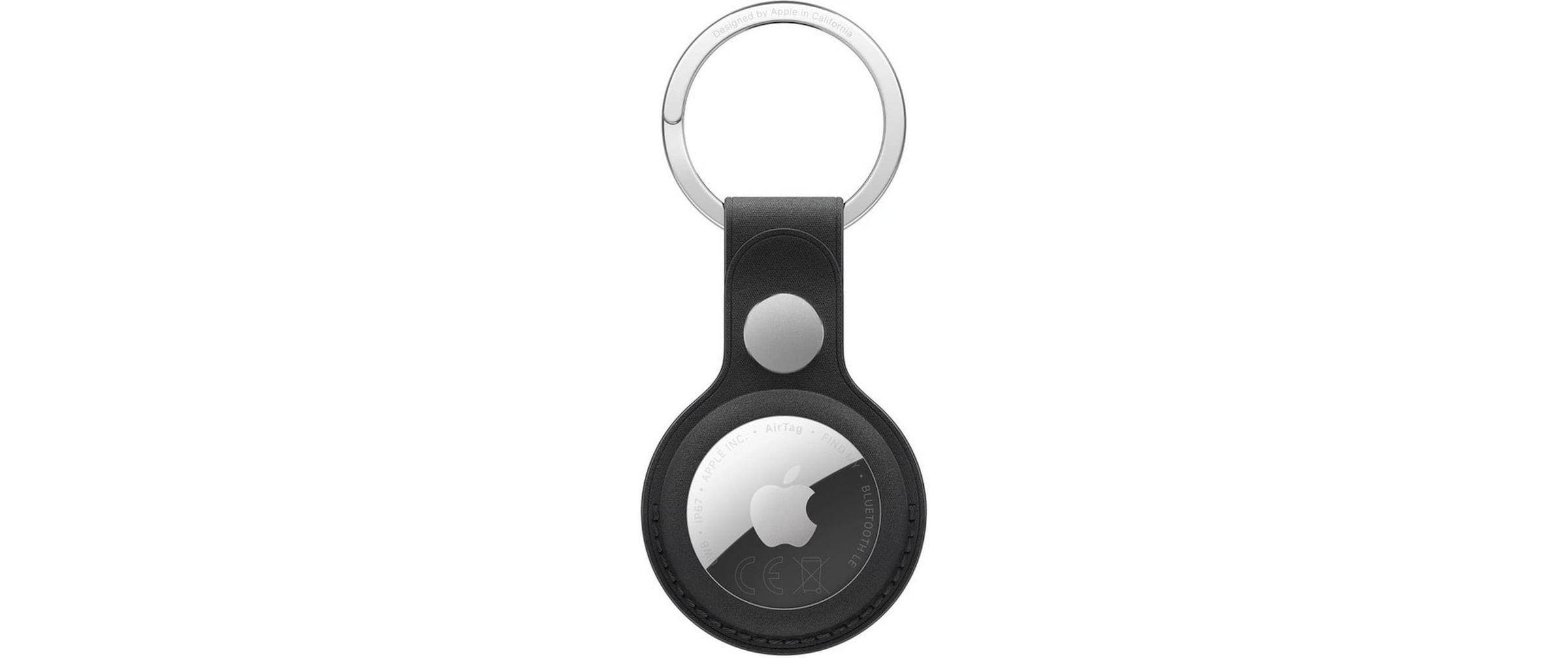 Apple »Apple AirTag Feingewebe Schlüsselanhänger «