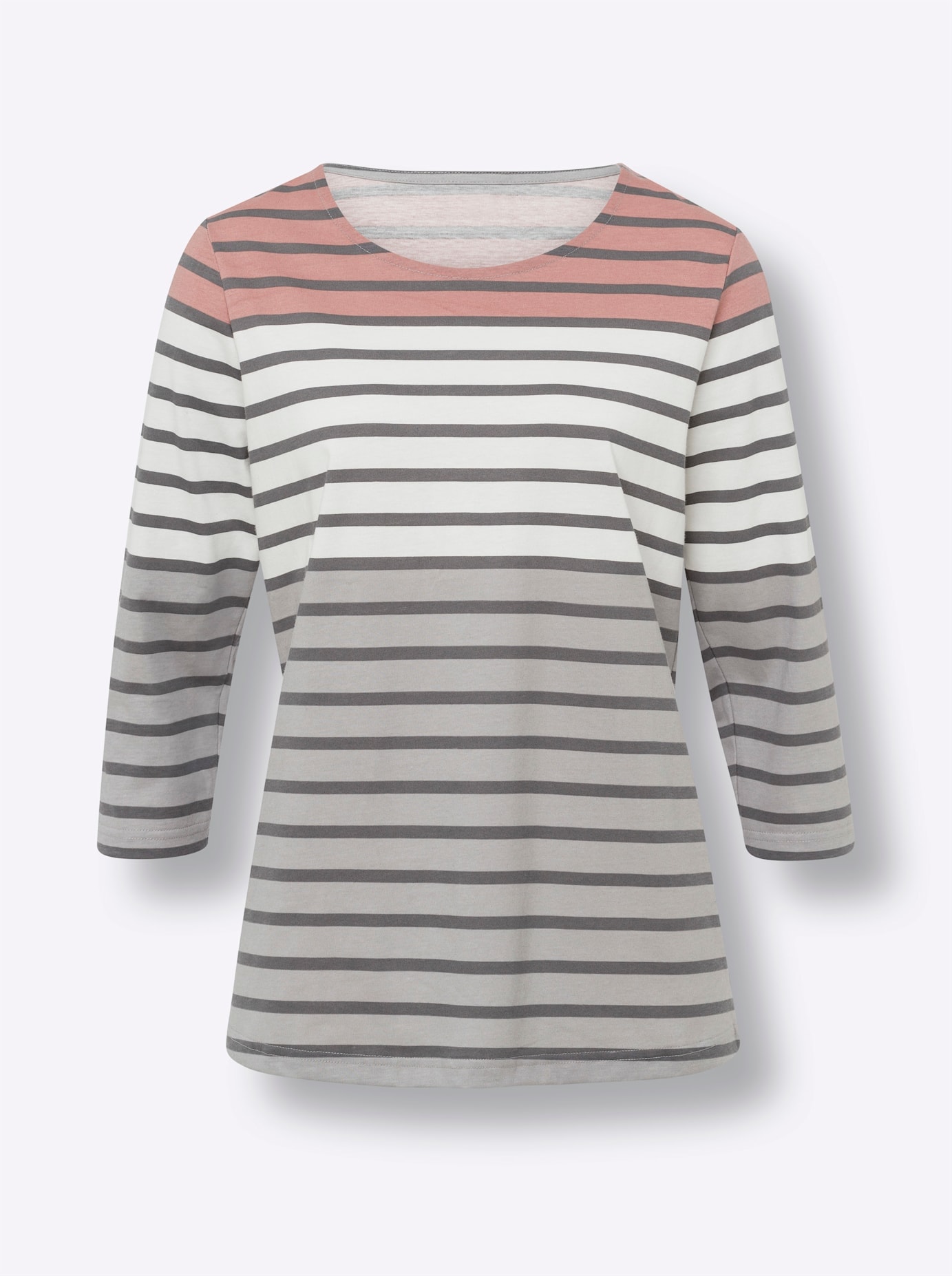 Classic Basics T-shirt à manches 3/4 »3/4-Arm-Shirt« 1 cuis