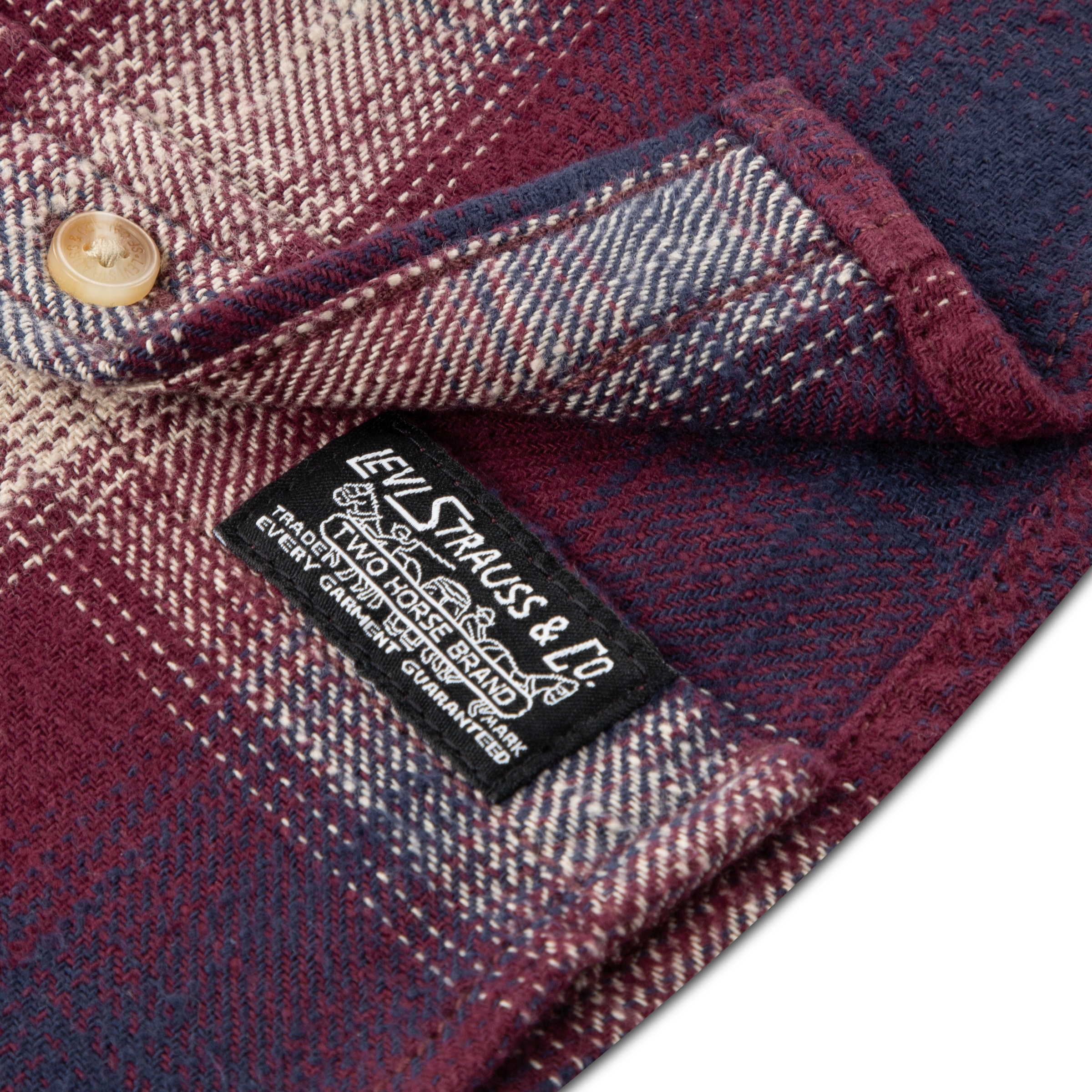 Levi's® Kids Chemise à carreaux »LVB SHADOW PLAID SHIRT« en coton - pour garçons