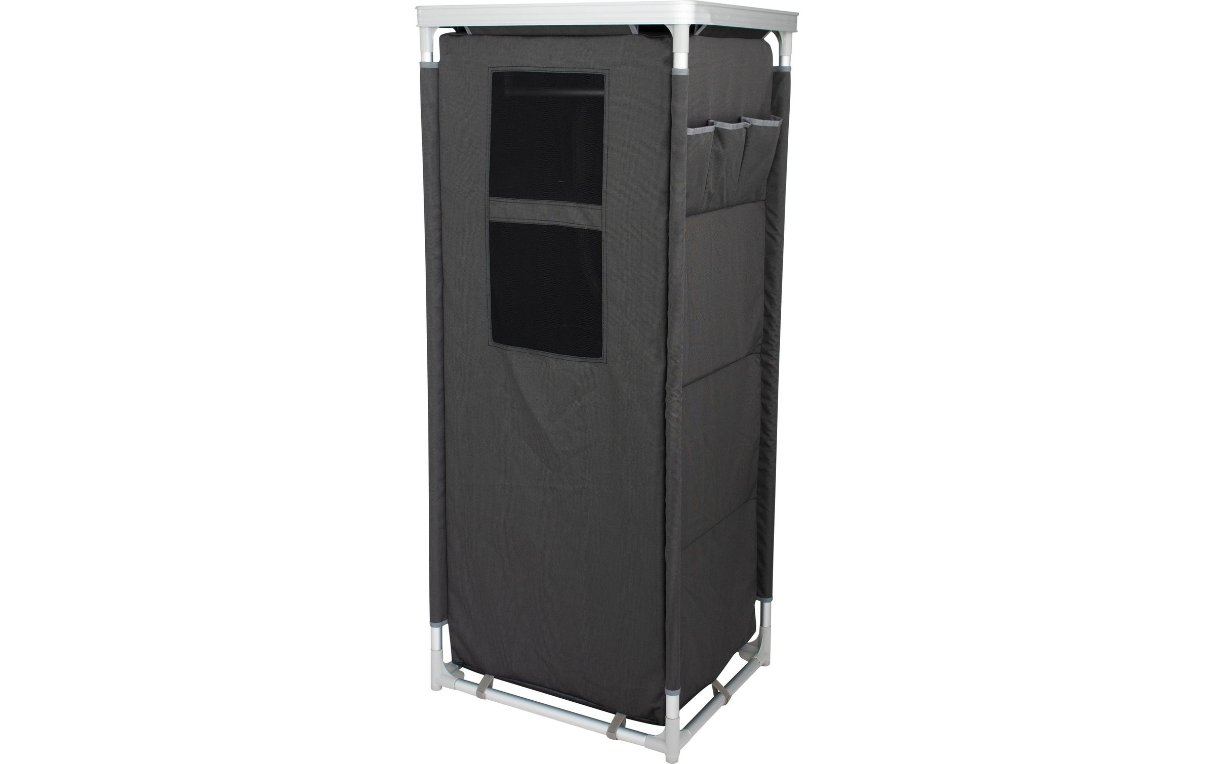 Eurotrail Armoire de camping »Paris mit Kleiderstange«