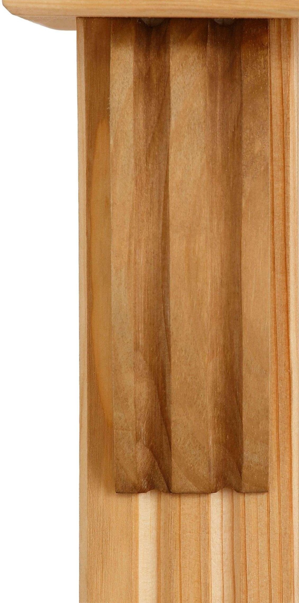 GOODproduct Regal »Teresa, Standregal, Bücherregal« aus massiver Kiefer, Breite 86 cm, Höhe 193 cm, FSC®