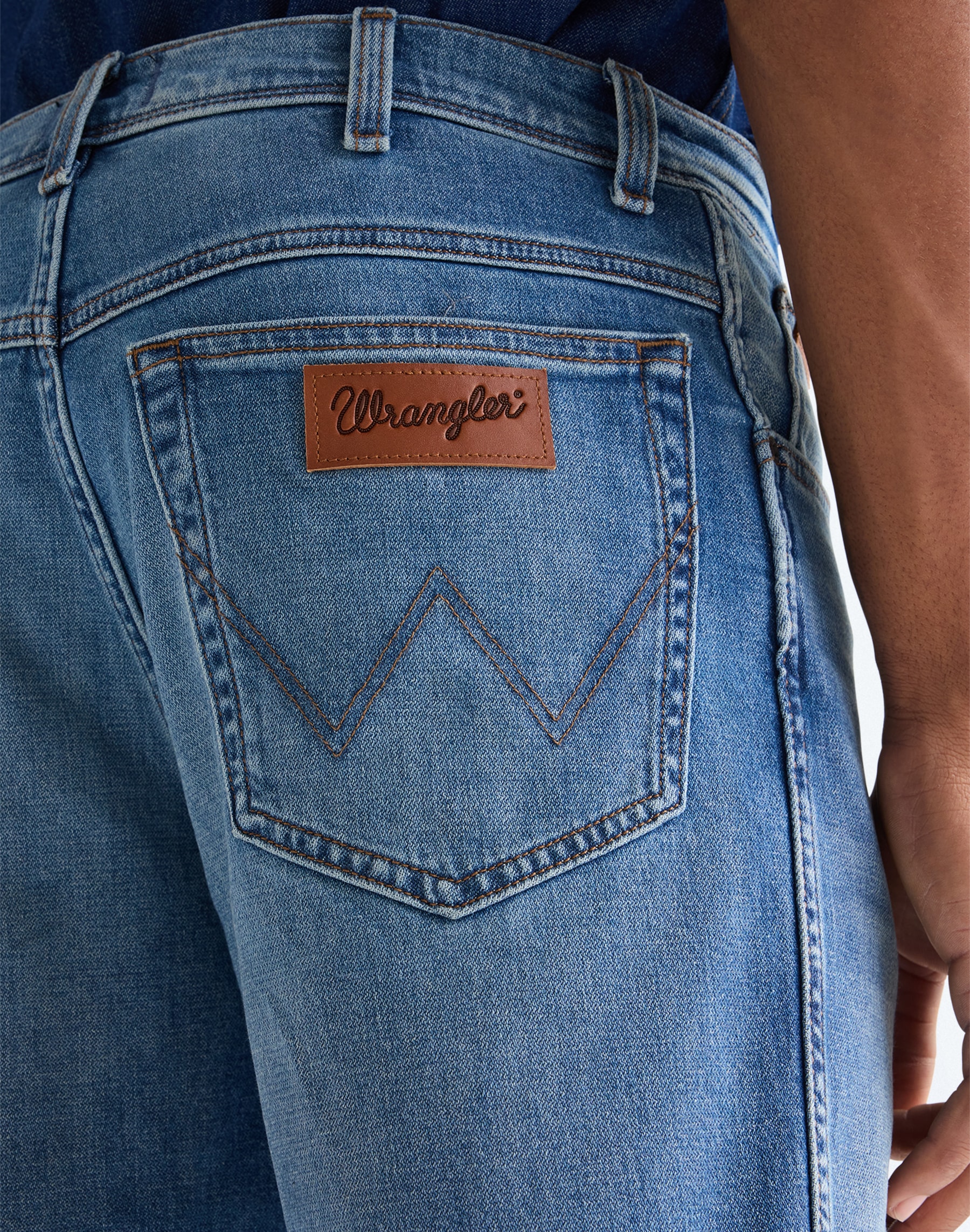 Wrangler Short en jean »Texas«