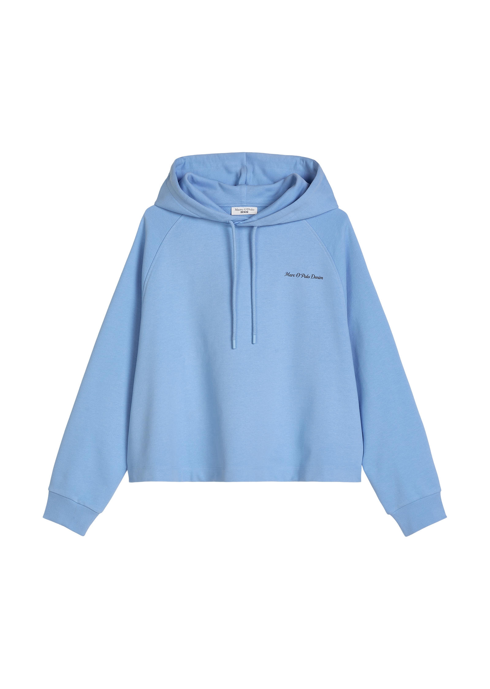 Marc O'Polo DENIM Hoodie , oversize aus softem French Terry
