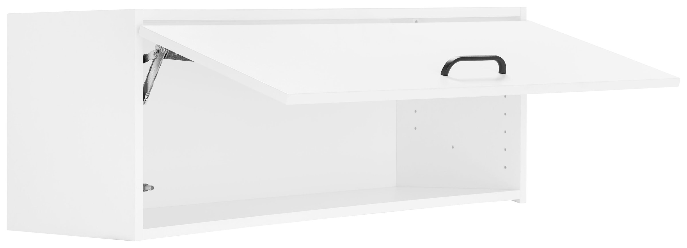 OPTIFIT Klapphängeschrank »Elga« reite 90 cm, mit Metallgriff und 1 Klappe