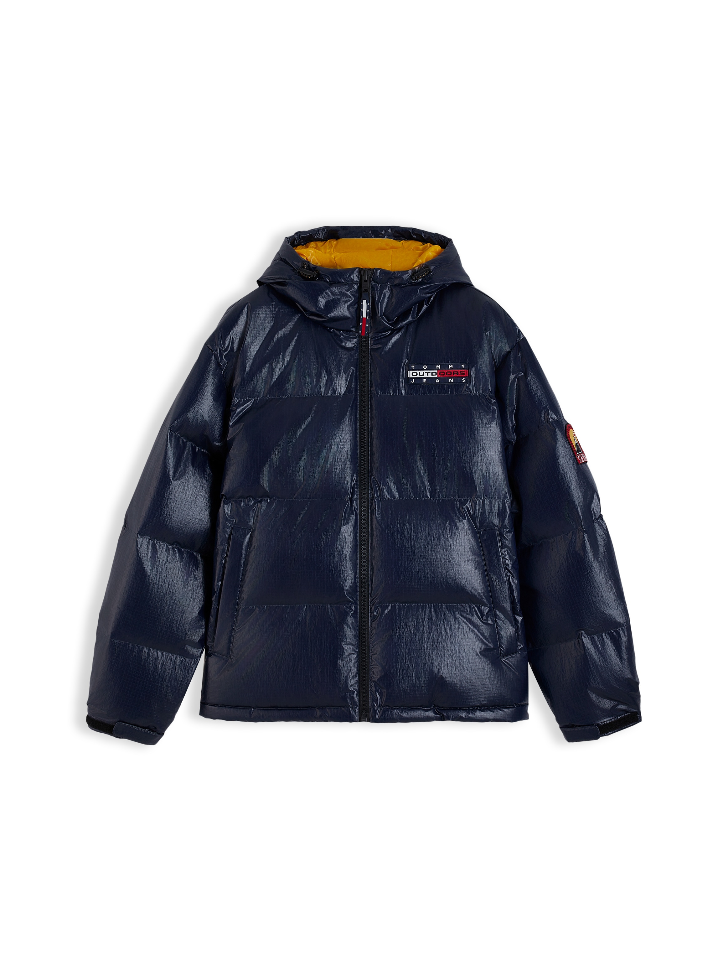 Tommy Jeans Doudoune »TJM ALASKA OUTDOORS DOWN JACKET« sans capuche