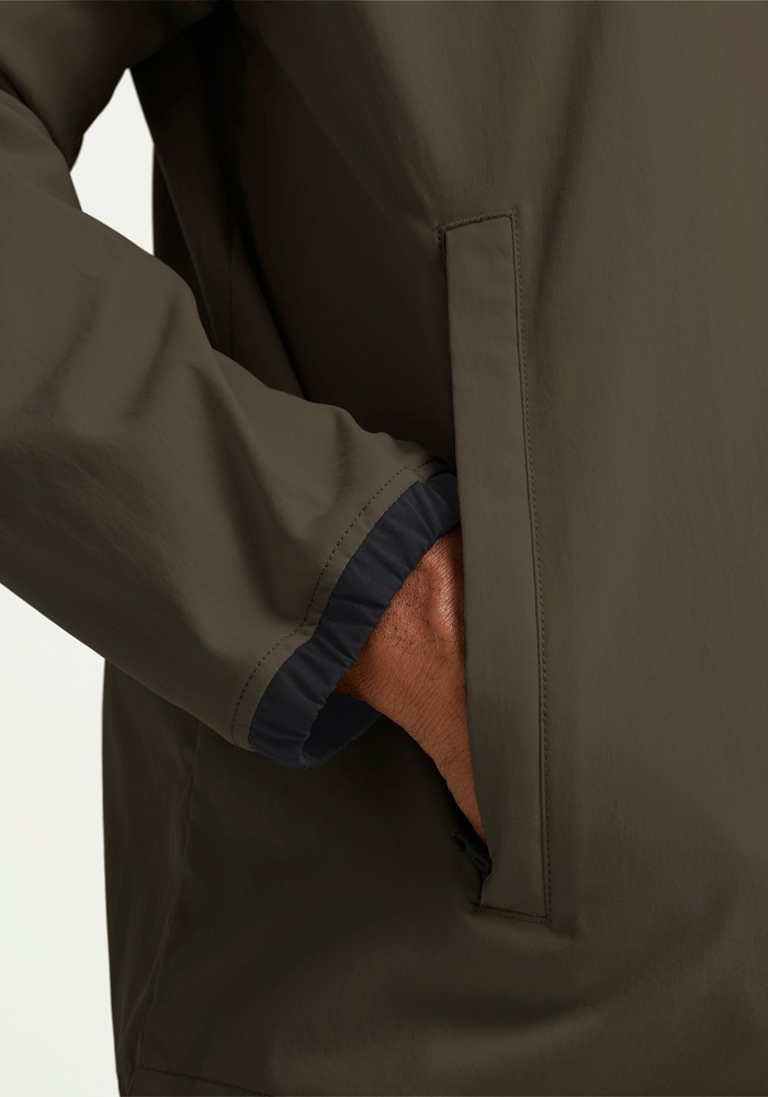 Jack Wolfskin Funktionsjacke »MAHANI JKT M« Wärmend, winddicht, Übergangsjacke