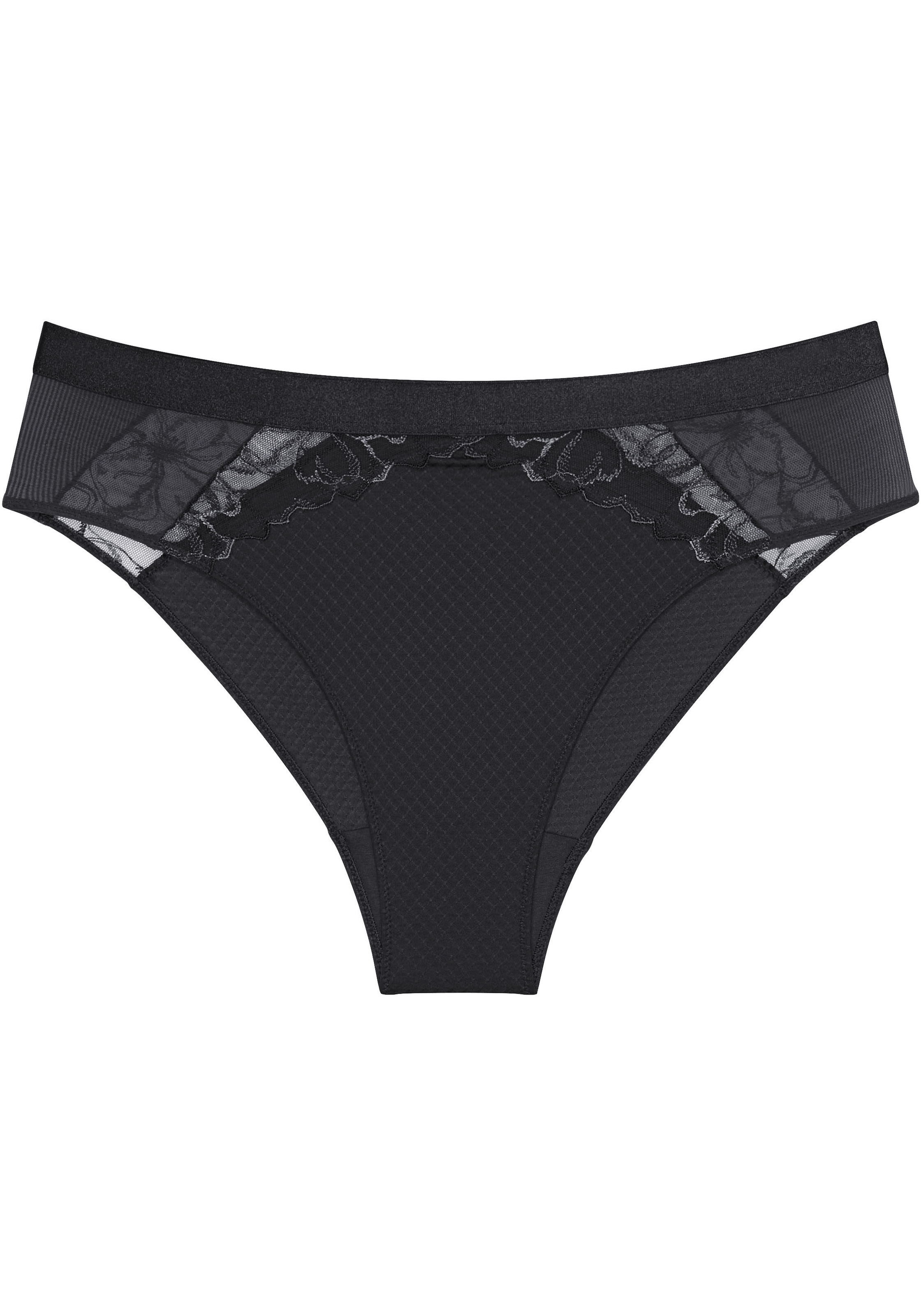 Triumph Tai-Slip »Wild Azalea Florale« mit Stickerei