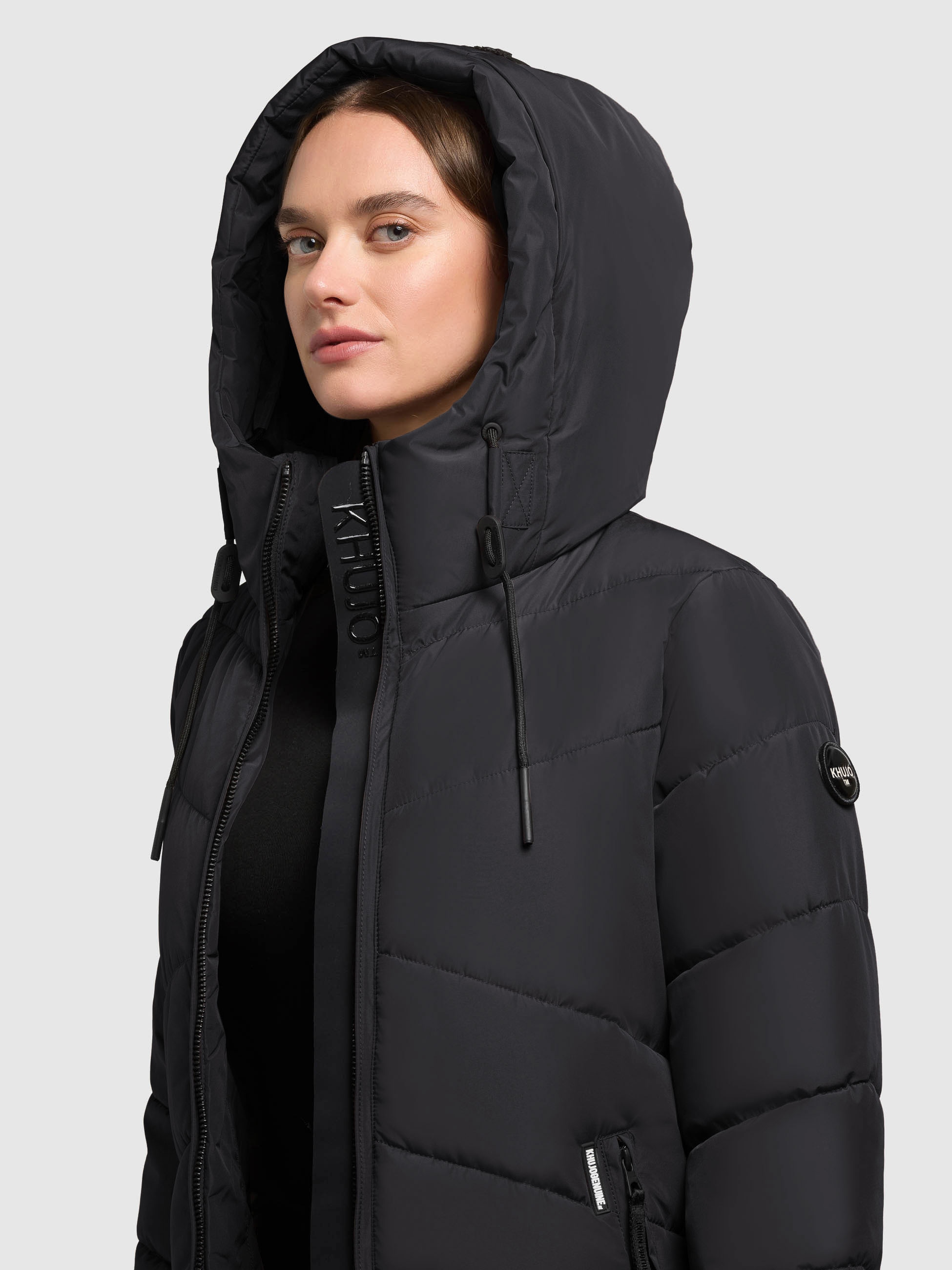 khujo Steppmantel »STAMA«