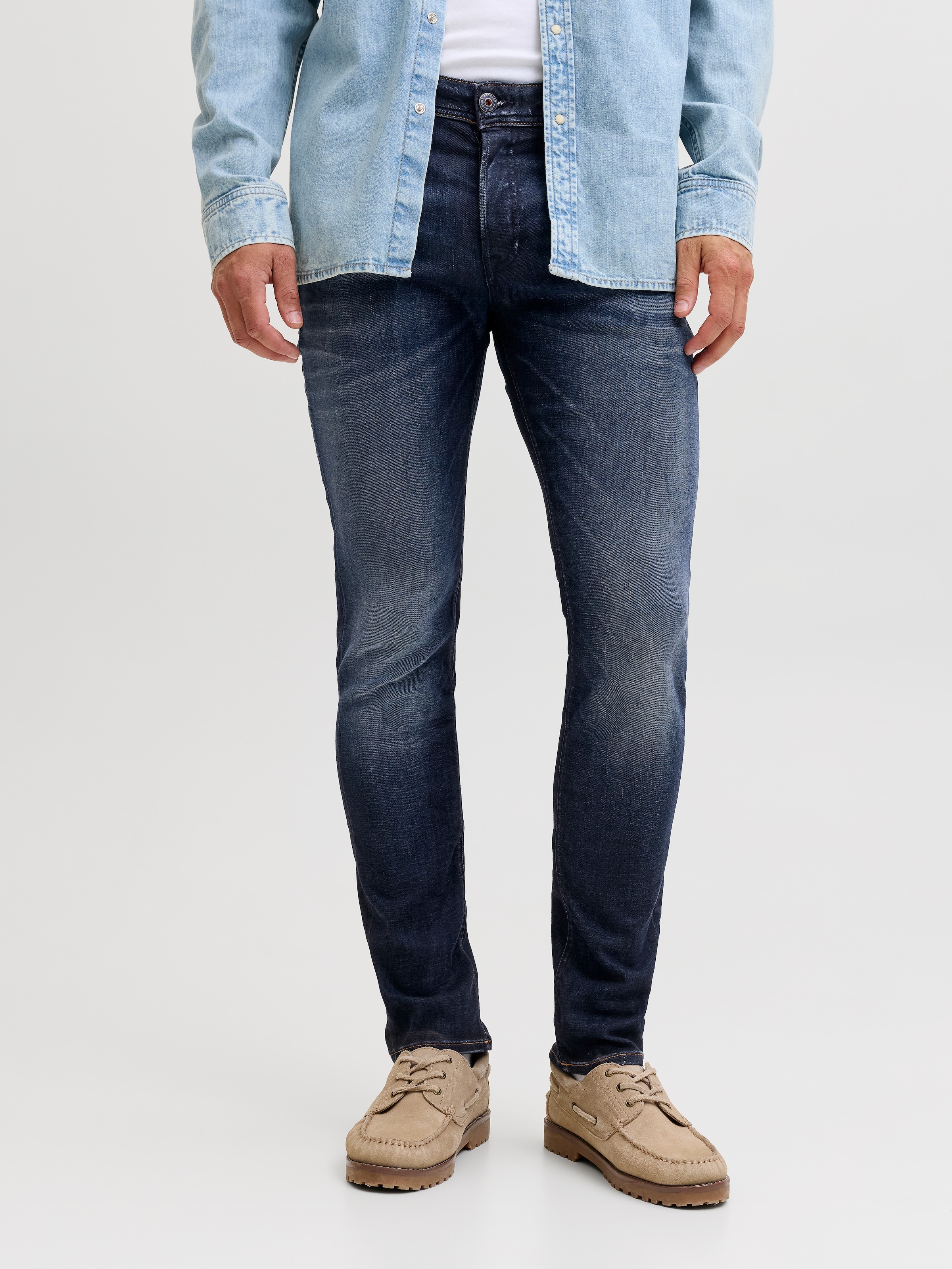 Jack & Jones Jeans slim »JJITIM JJORIGINAL JOS 719 NOOS«