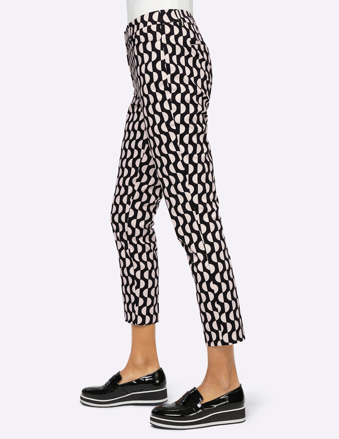 heine Pantalon tissé