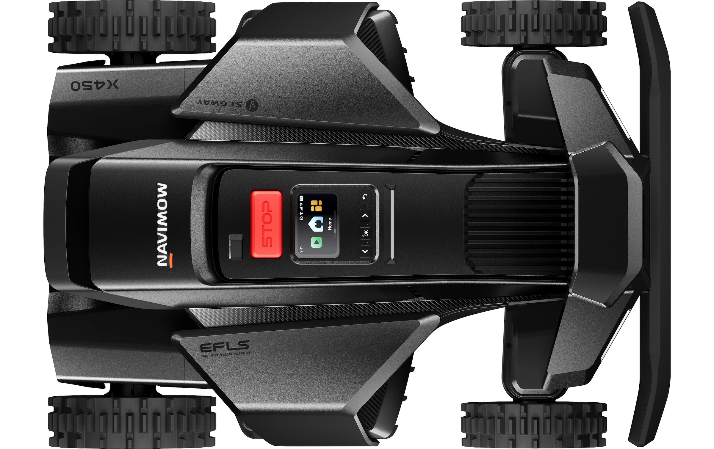   Robot tondeuse »Navimow X450E 5000 m²«  4x4 Allrad-Antrieb