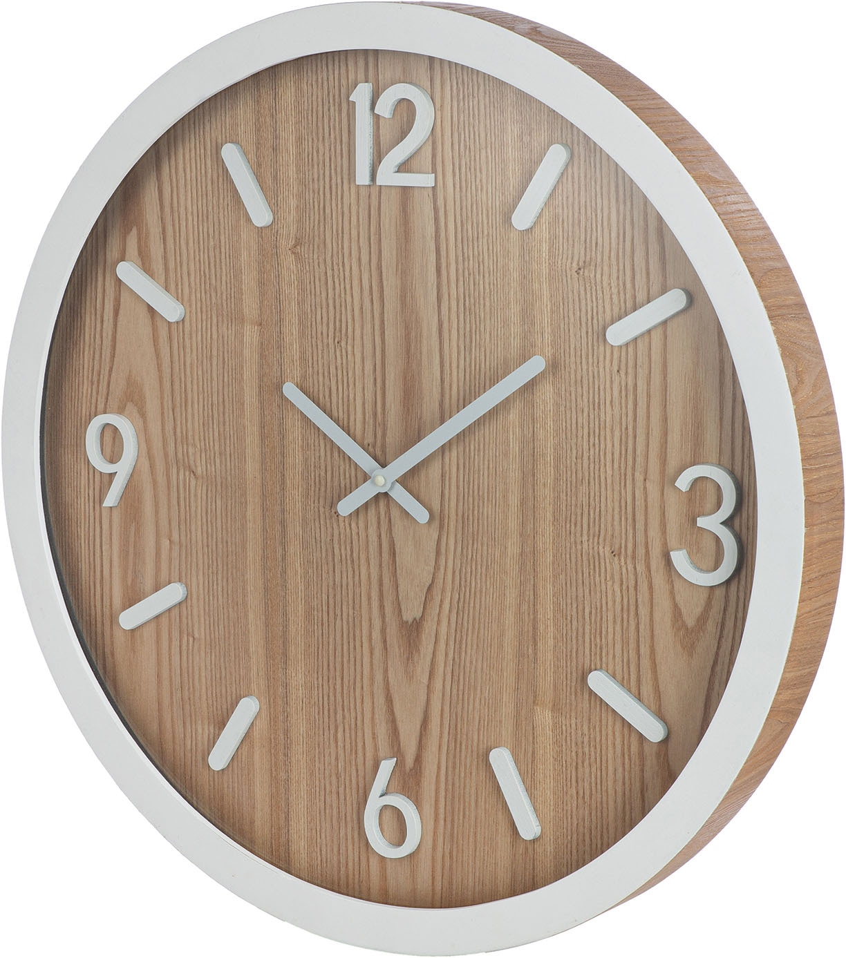 GILDE Horloge murale »Wanduhr rund Arlington«