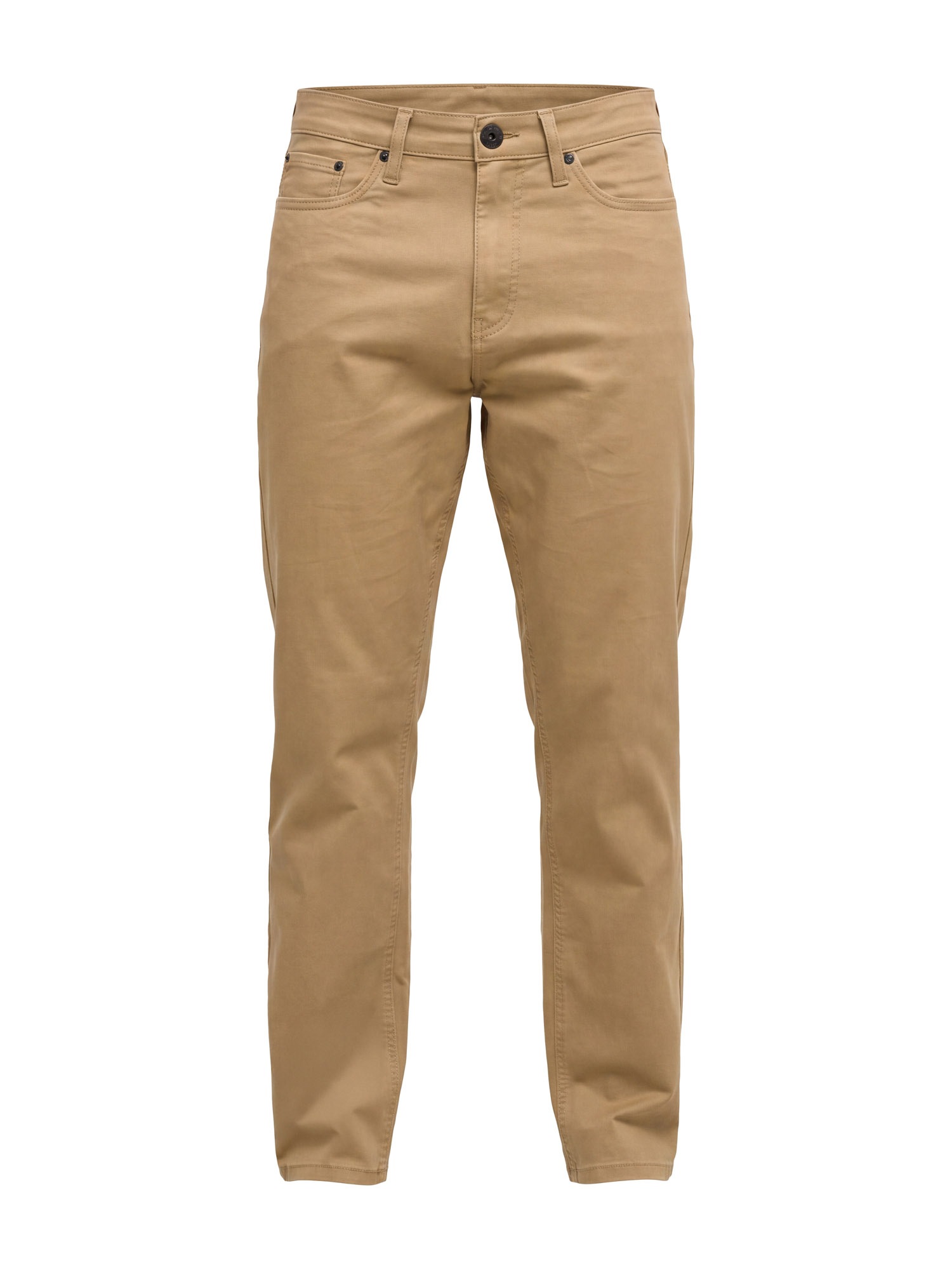 Indicode 5-Pocket-Hose »INVince col. Twill«  Baumwollmischung, relaxed fit