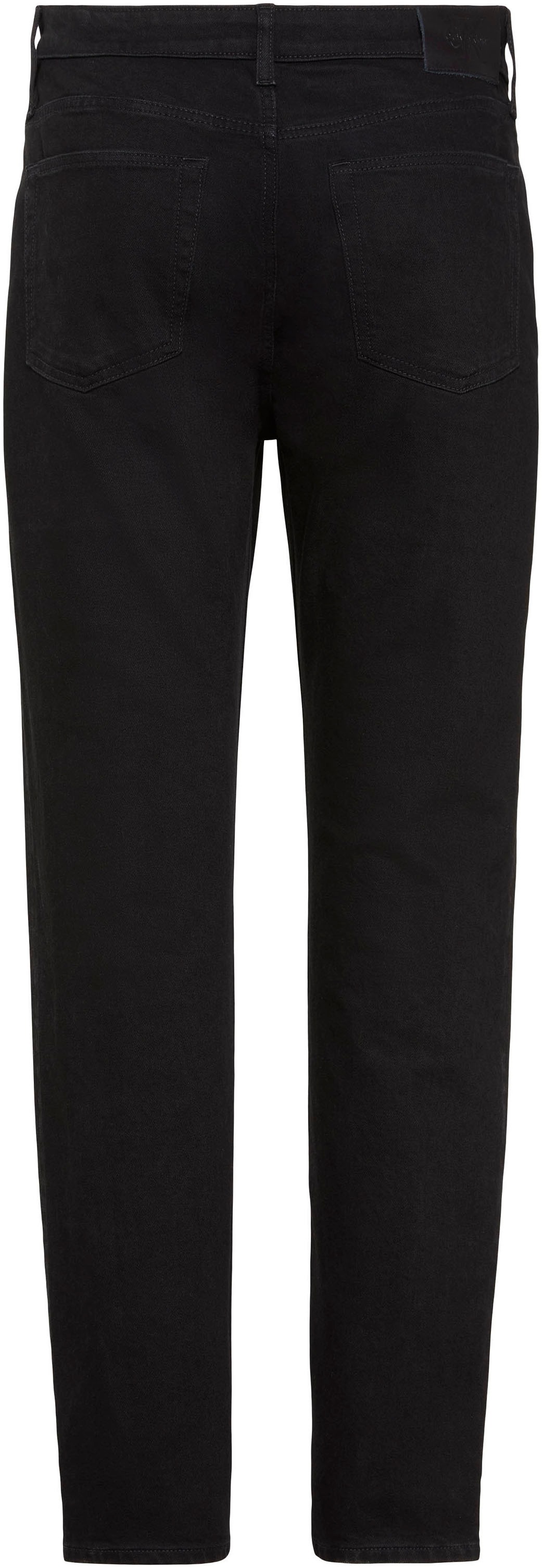 Calvin Klein »SLIM TAPER« avec étiquette de marque