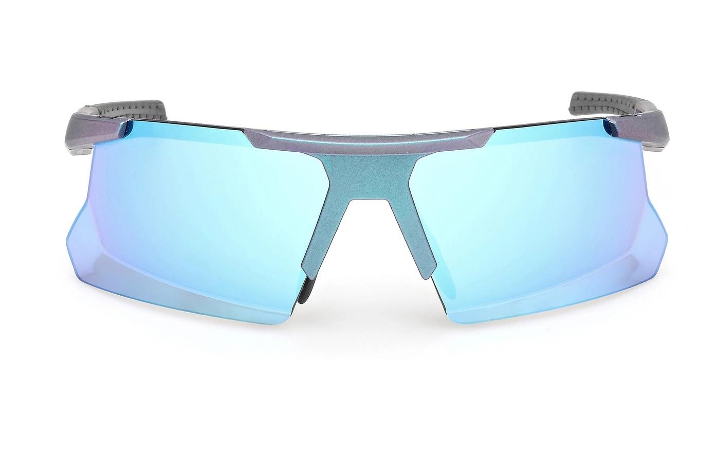 adidas Performance Sportbrille »Dunamis BI SP0119 Matte Dark Green« UV Schutz