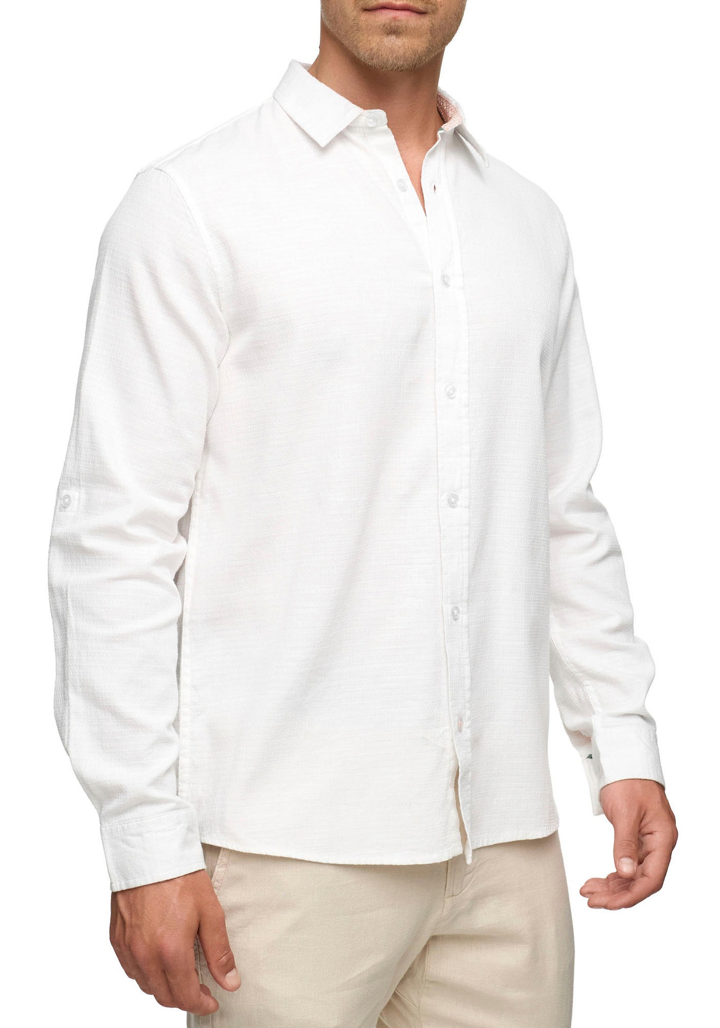 Indicode Langarmhemd »INTitto«