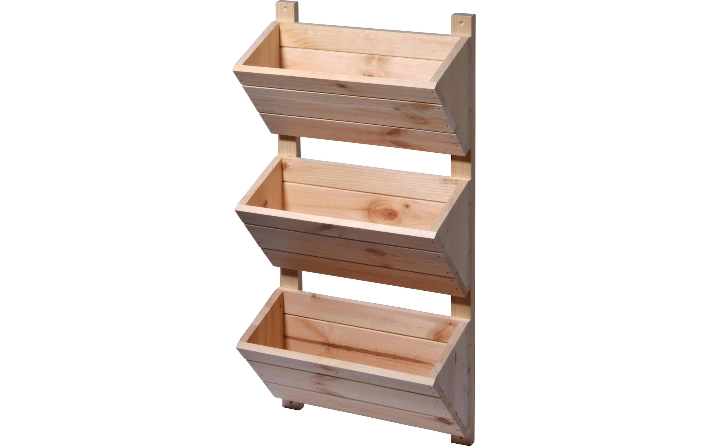 dobar Lit surélevé »mit 3 Pflanzkästen«