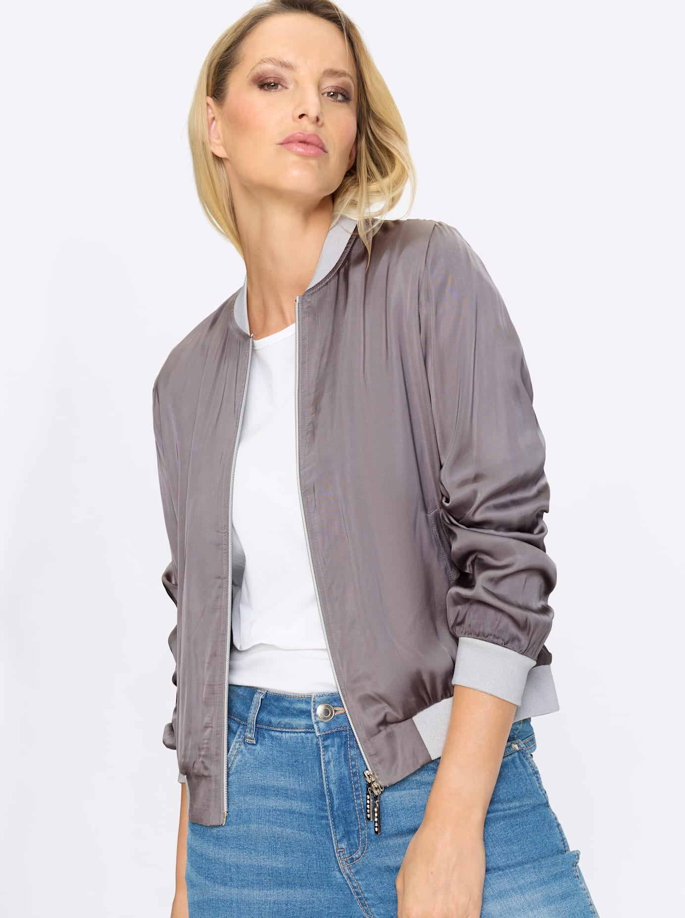 heine Veste chemisier