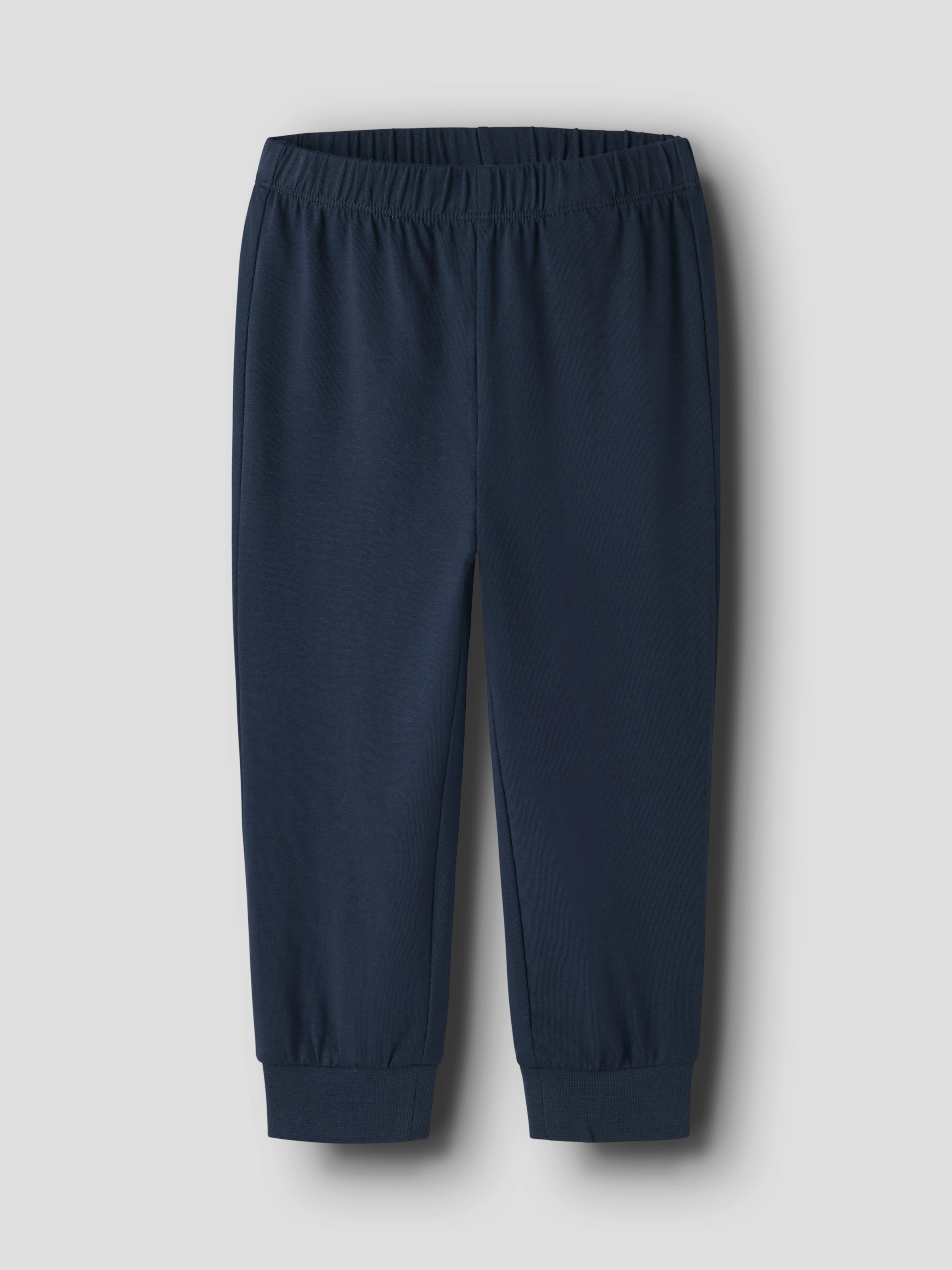 Name It Pyjama »NMMNIGHTSET NAVY DINO NOOS« Ensemble, 2 Mélange de coton, haut avec impression de dinosaure