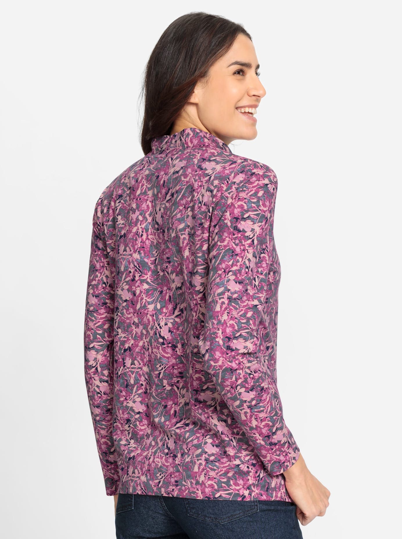 Inspirationen T-shirt à manches longues »Shirt« 1 cuis