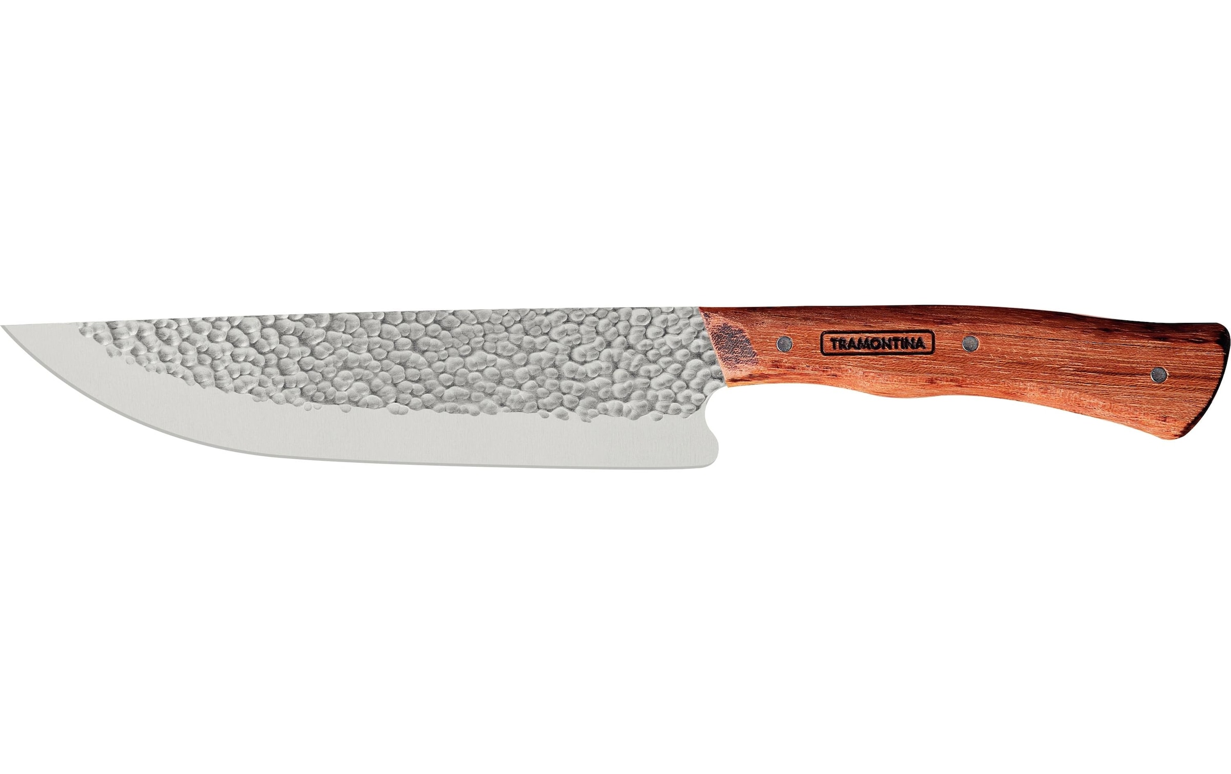 Tramontina Couteau à viande »Tramontina Churrasco Nomade Fleischmesser Silber«