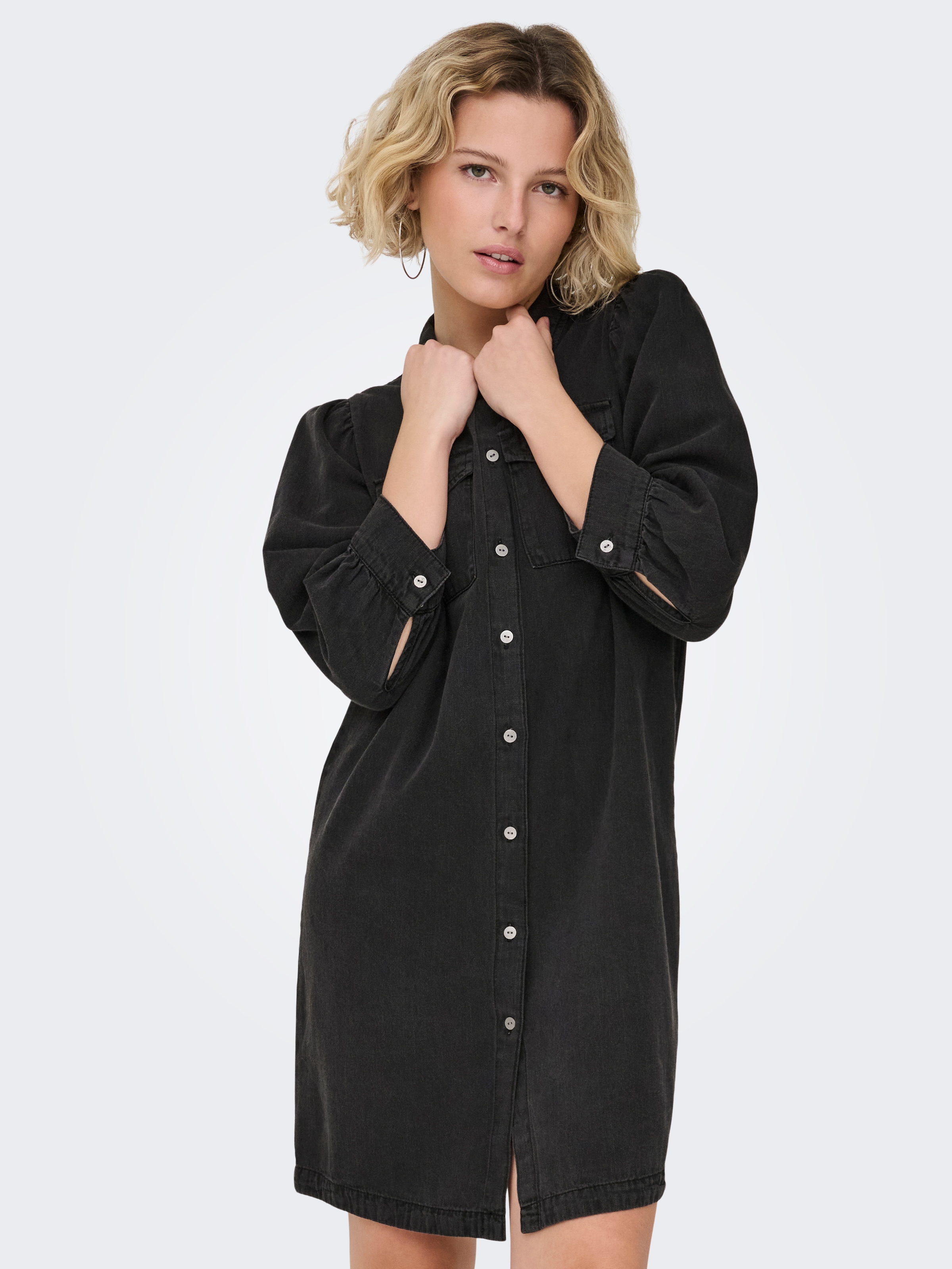 ONLY Robe en jean »ONLFELICA DNM DRESS NOOS«