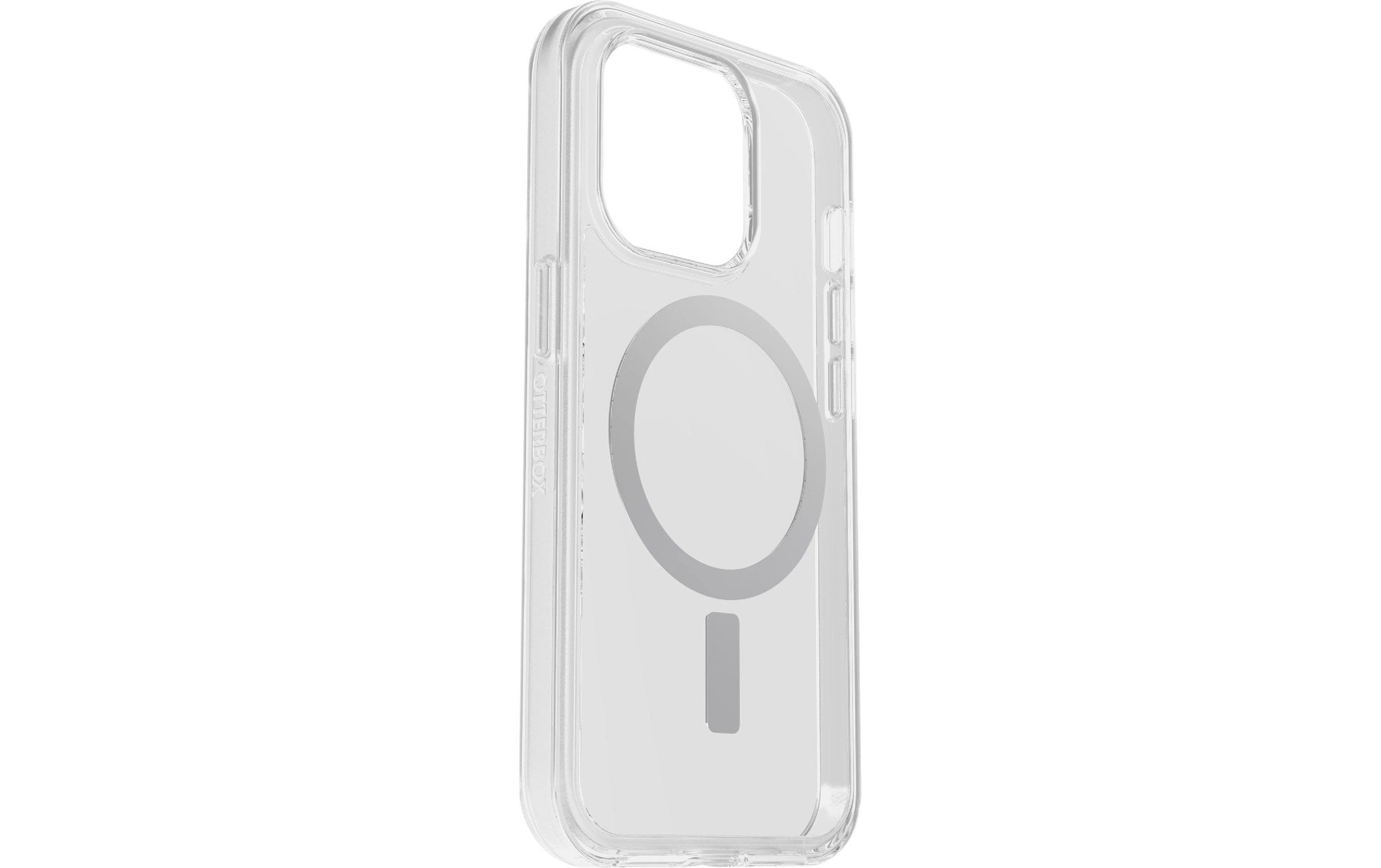 Otterbox Handyhülle »Symmetry+ MagSafe iPhone 14 Pro Transparent«