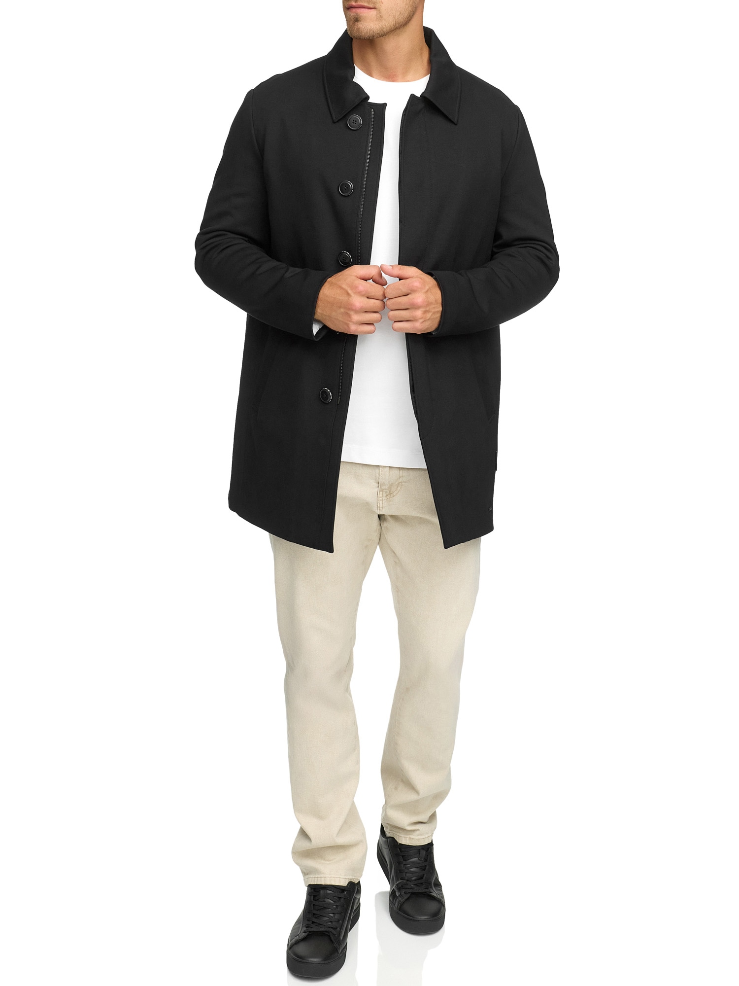 Indicode Manteau court »INCostatino«