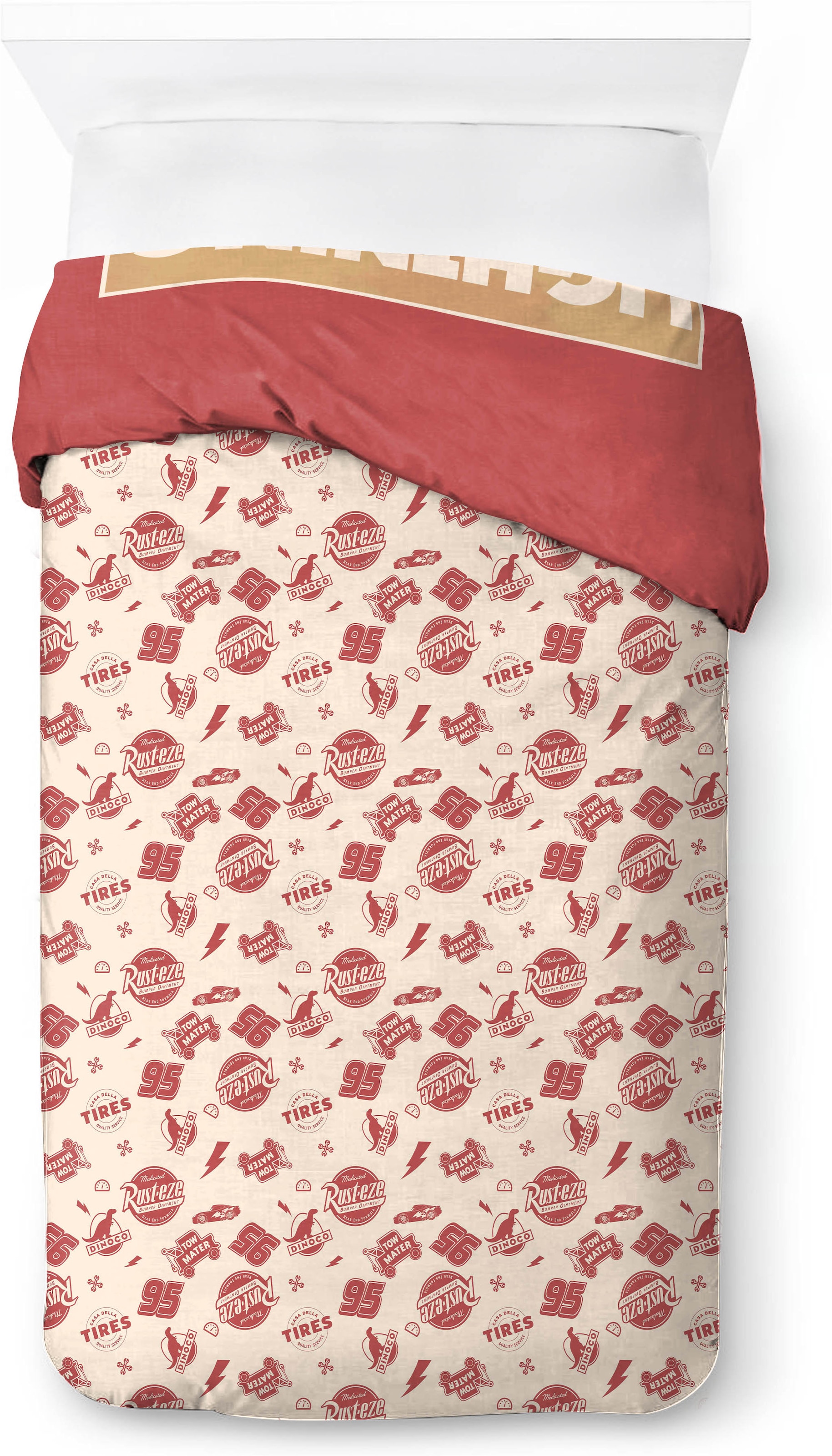 Disney Cars Linge de lit »Cars Rusteze Racer« 2