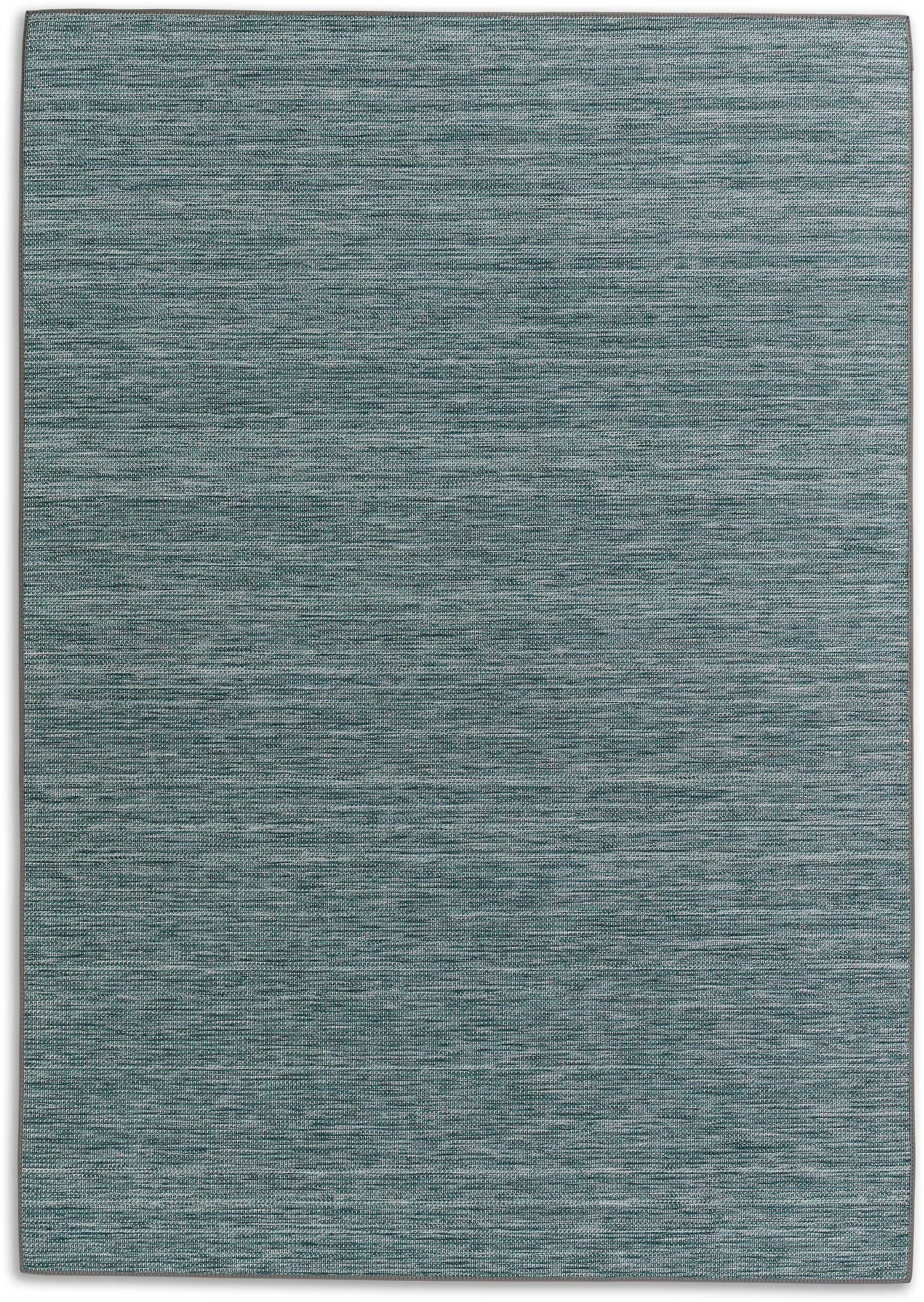 SCHÖNER WOHNEN-Kollektion Tapis »Parkland 6351 220« Rectangulaire 5 mm Höhe In- und Outdoor geeignet, eleganter Flachflorteppich