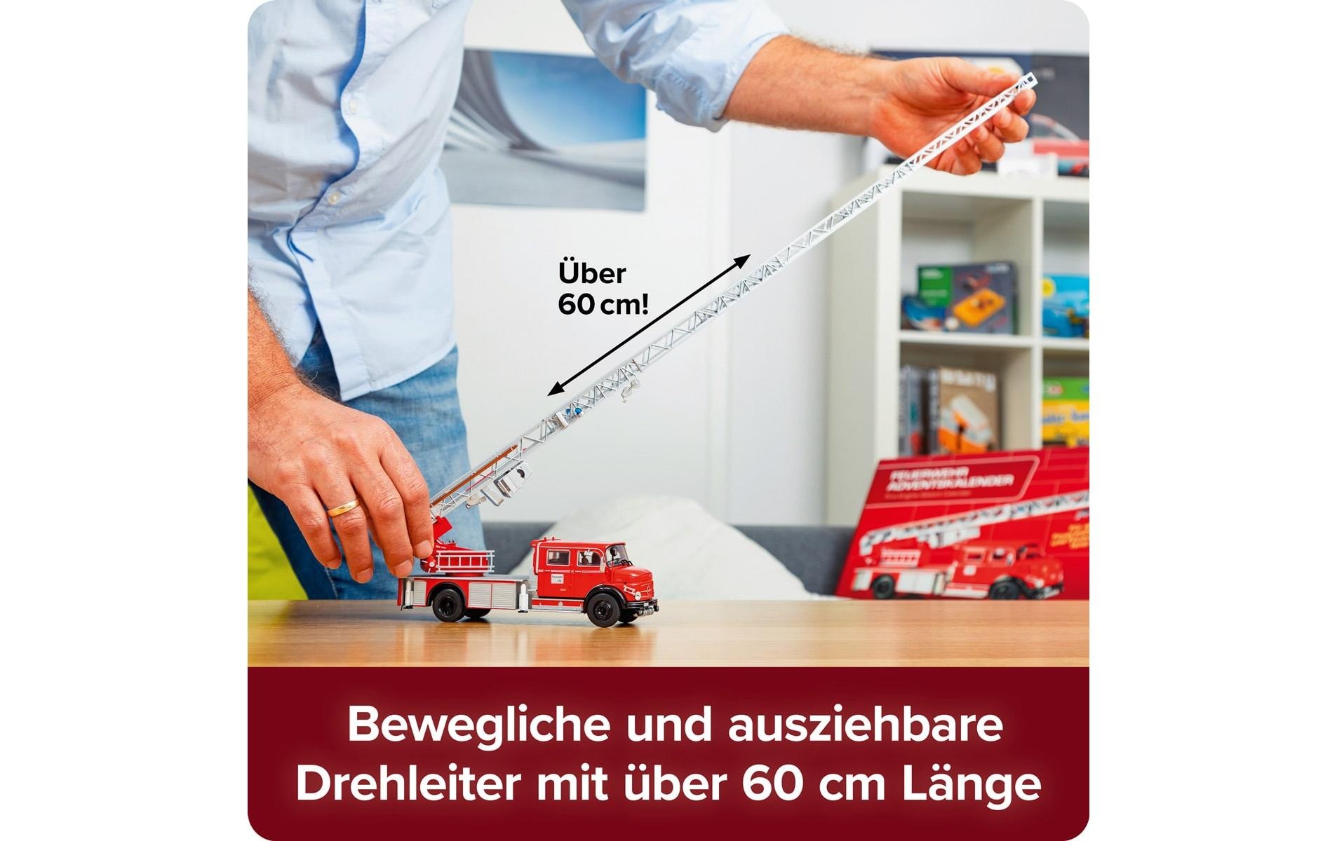 Franzis Adventskalender »Feuerwehr« Es liegt keine Altersempfehlung vor