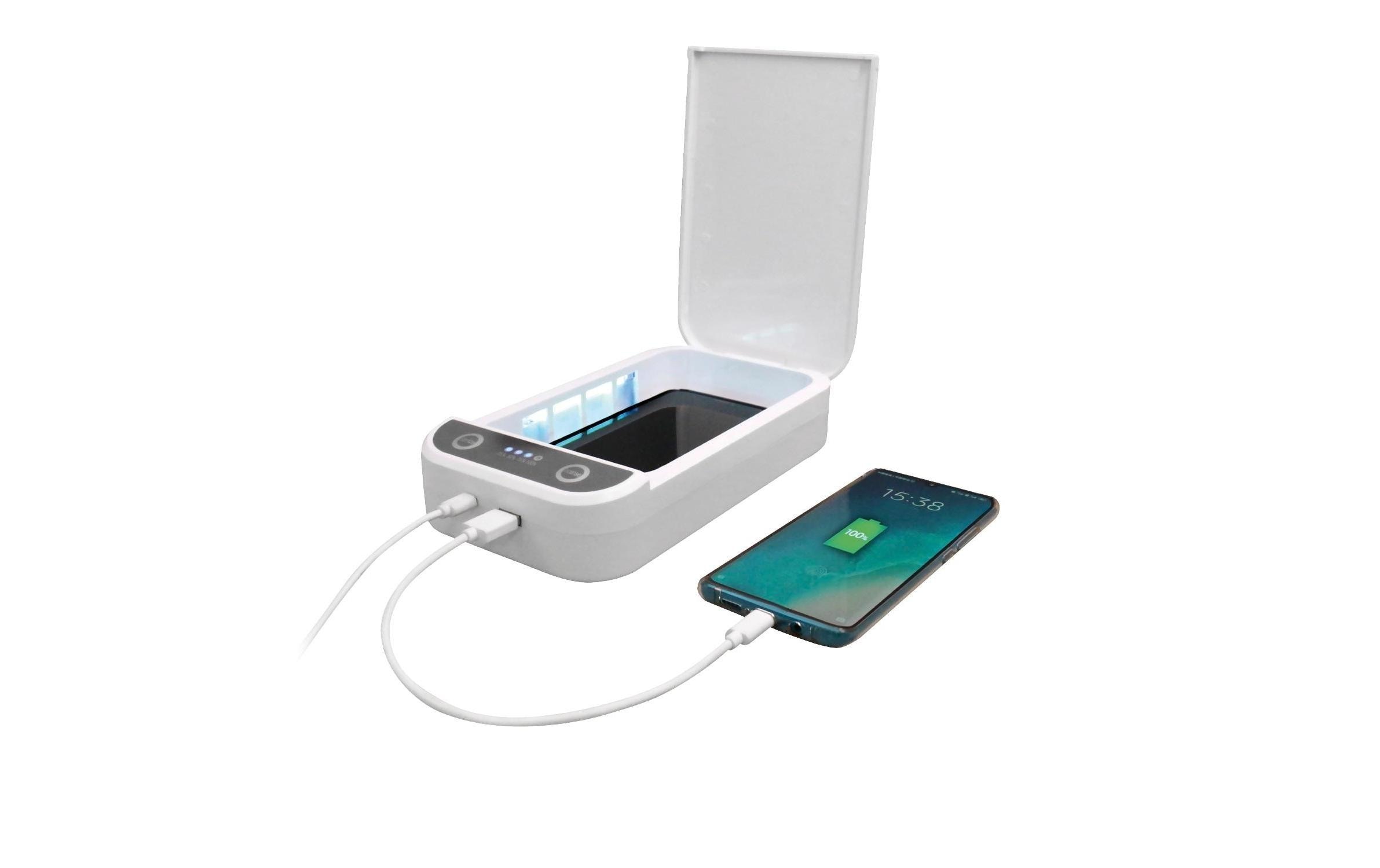 4smarts Ultraschallreiniger »MyGuard Universal«