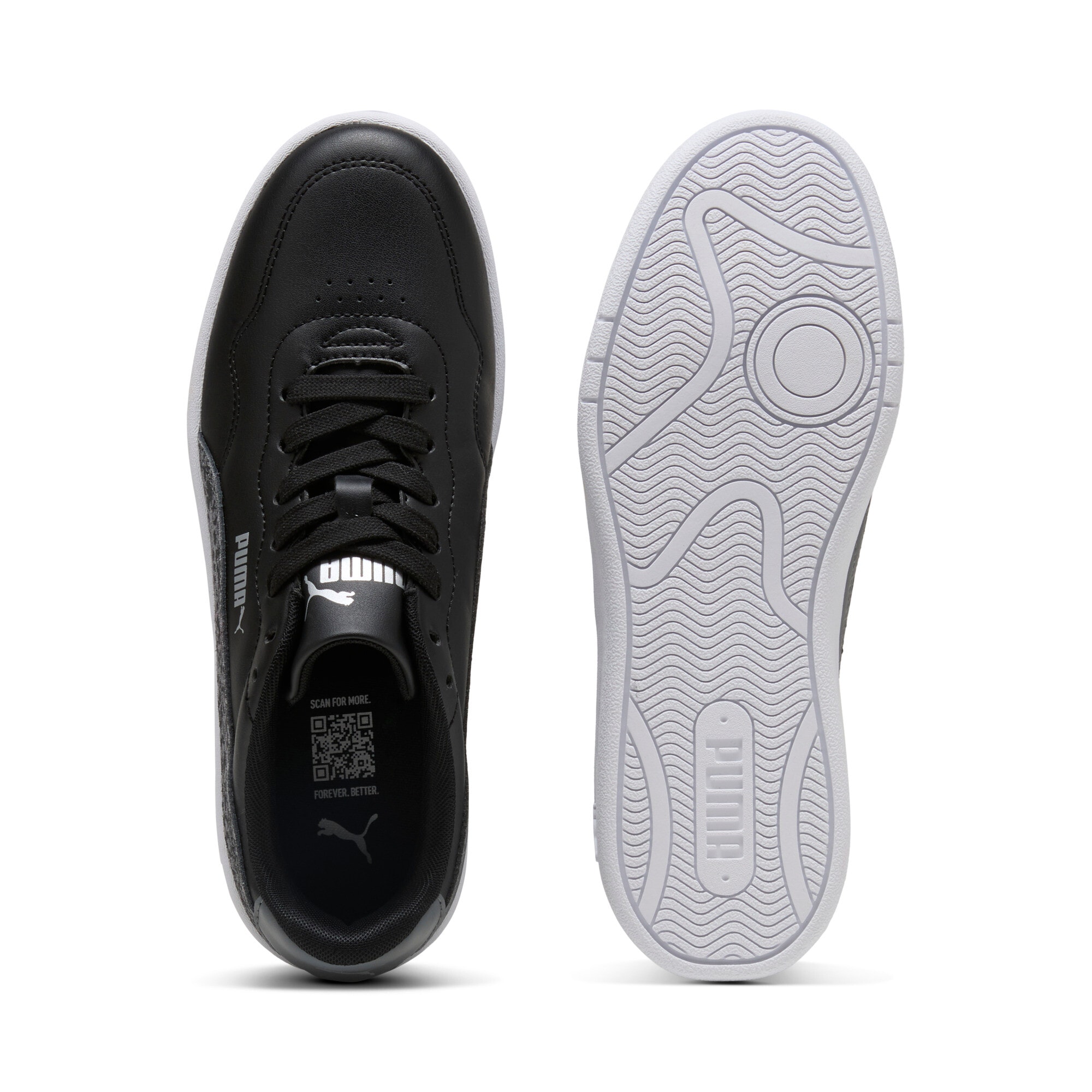 PUMA Sneakers »COURT LALLY FELINE«