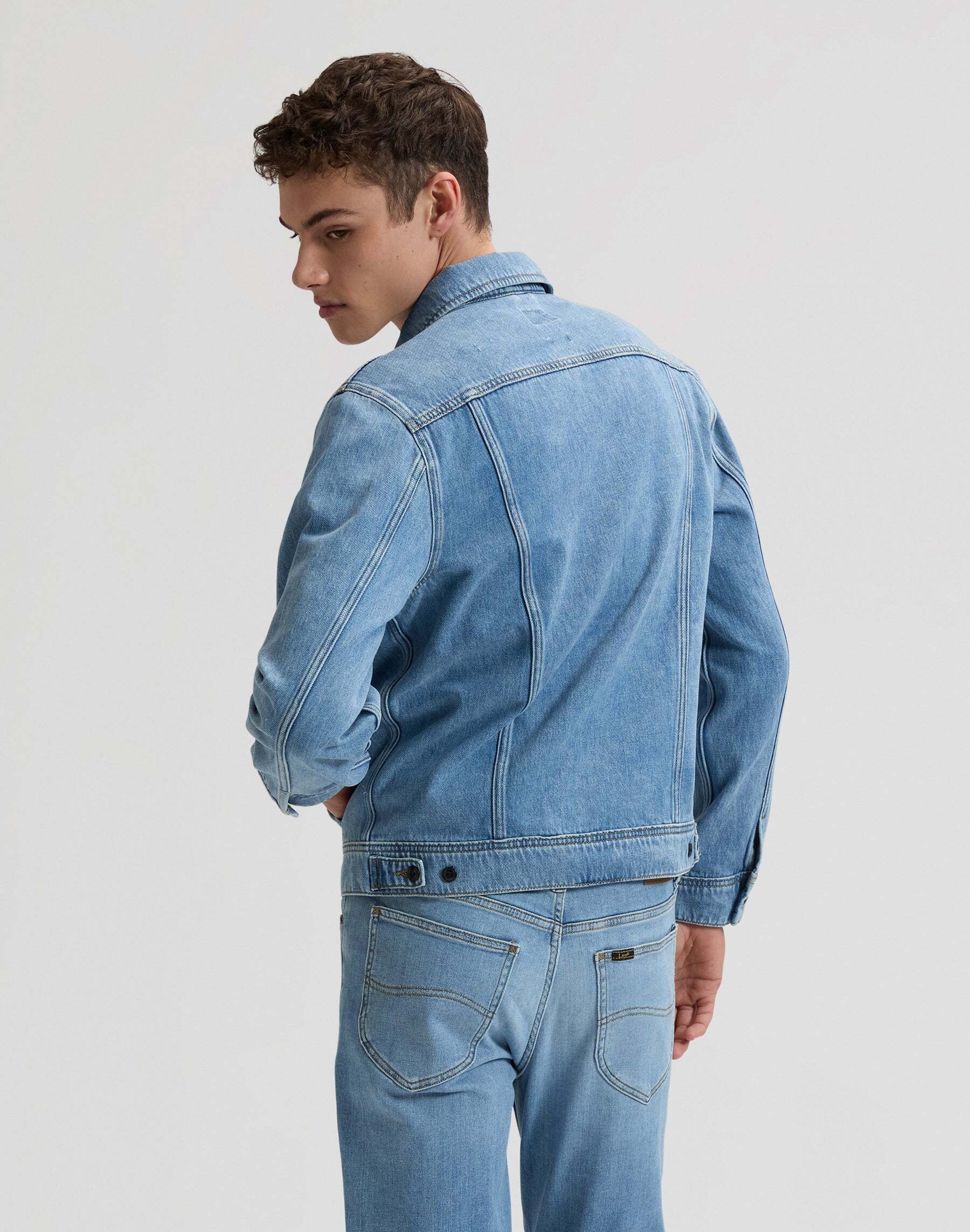 Lee® Veste en jean »Lee Jeansjacke Rider«