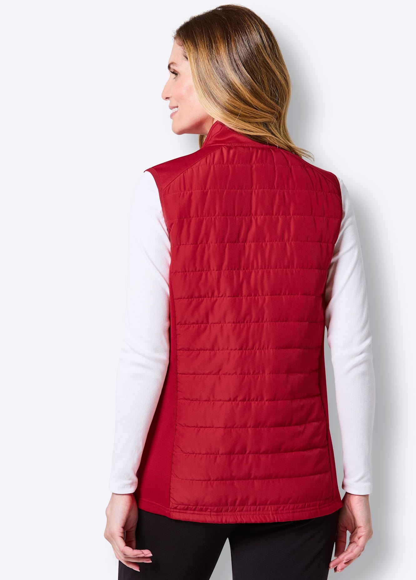 Catamaran Gilet matelassé