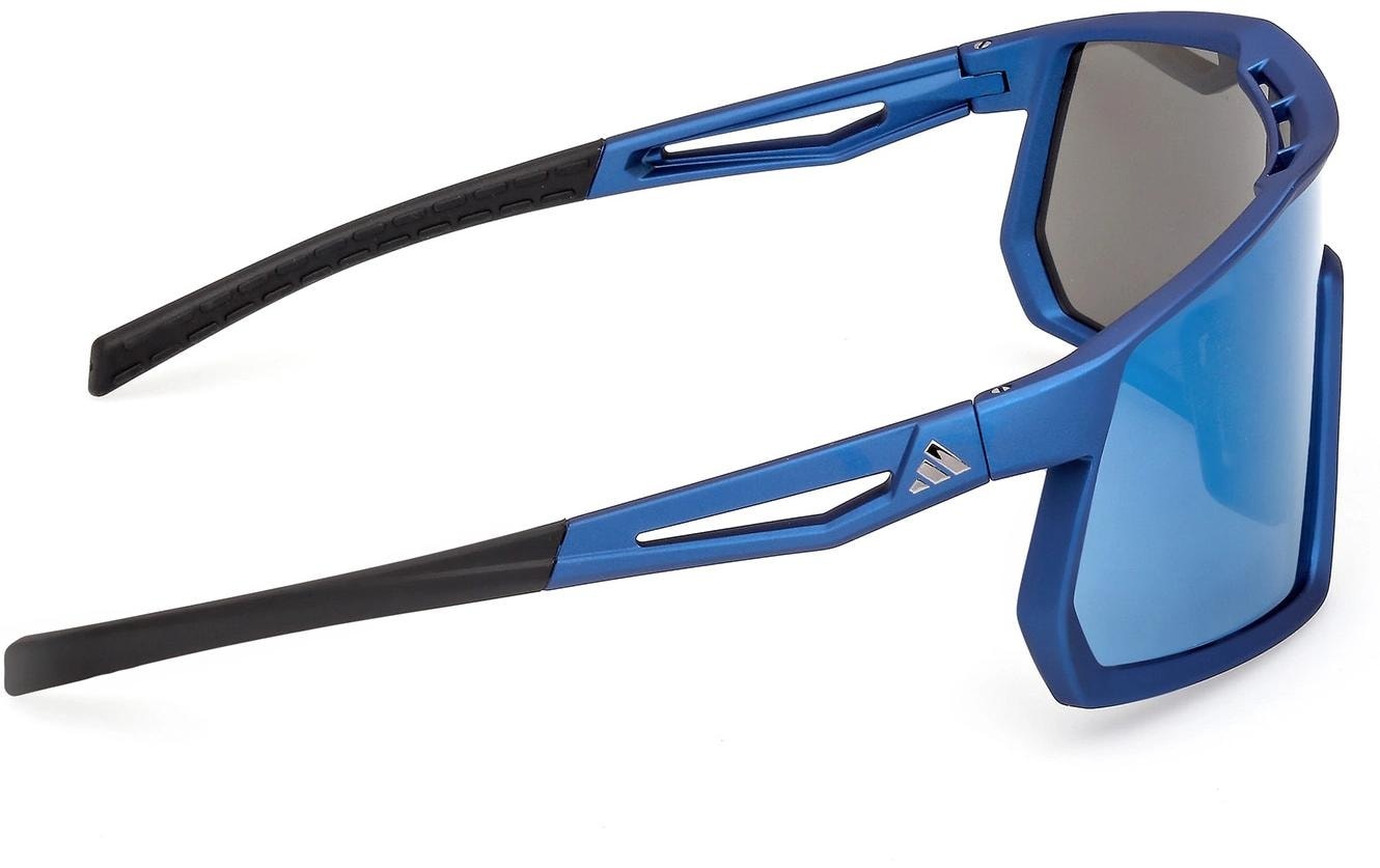 adidas Performance Lunettes de sport »Kentro SP0123 Matte Blue« UV Schutz