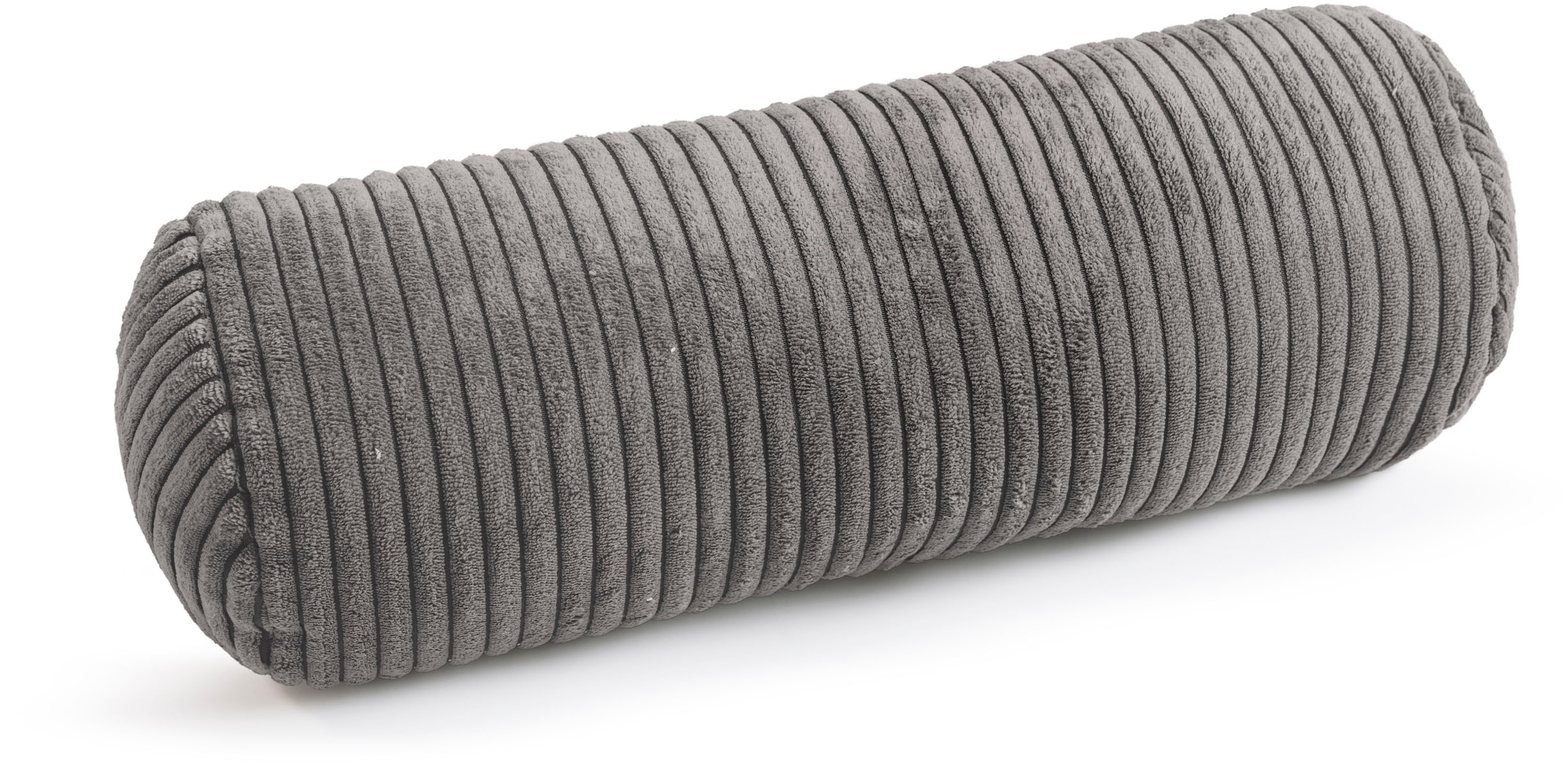 Magma Heimtex Rouleau de nuque »SHARA Nackenrolle« rouleau de cou douillet en velours côtelé – confort et style