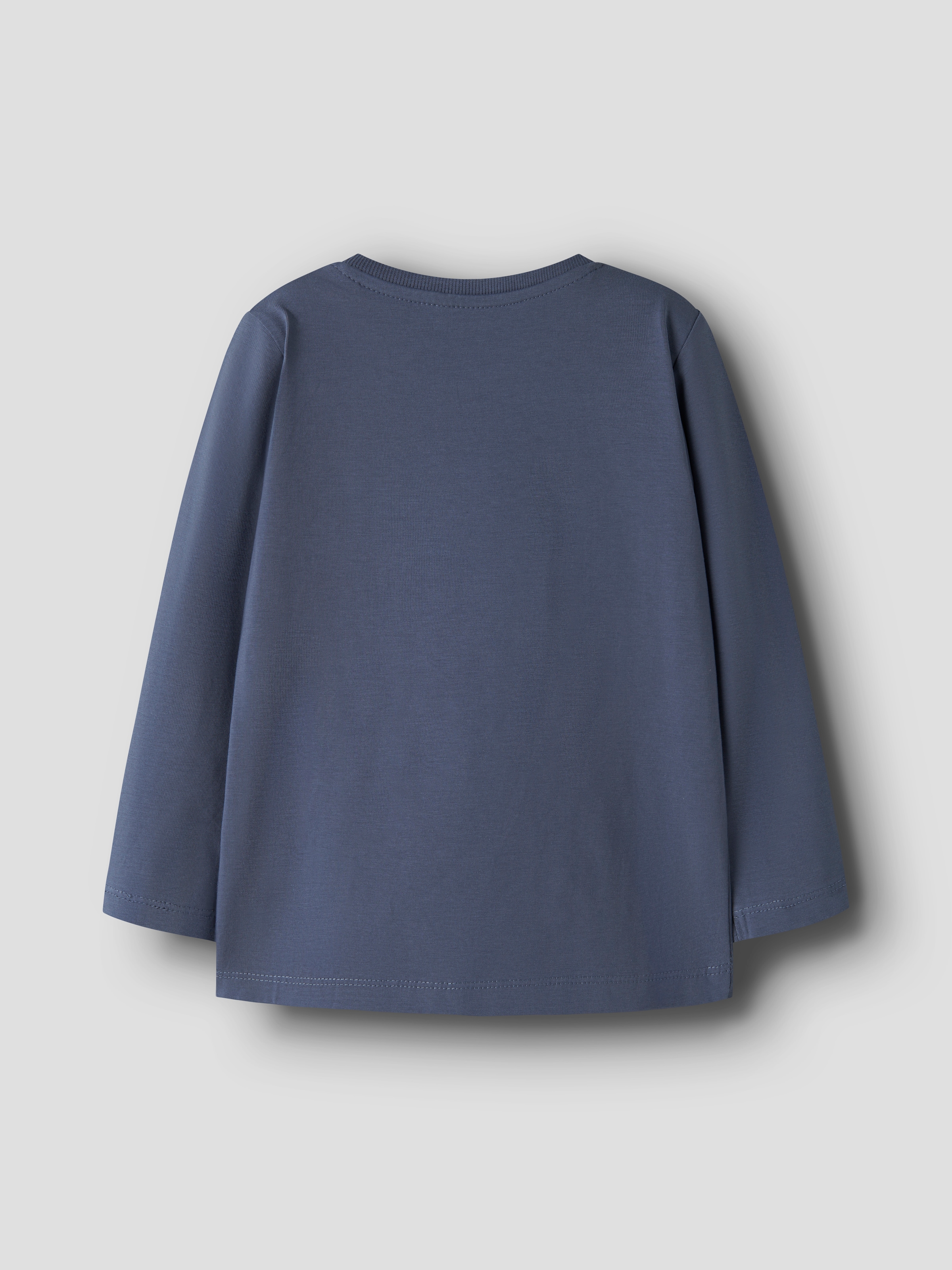 Name It T-shirt à manches longues »NMMVUX 2P LS TOP« Paquet, 2 Mélange de coton, coupe normale