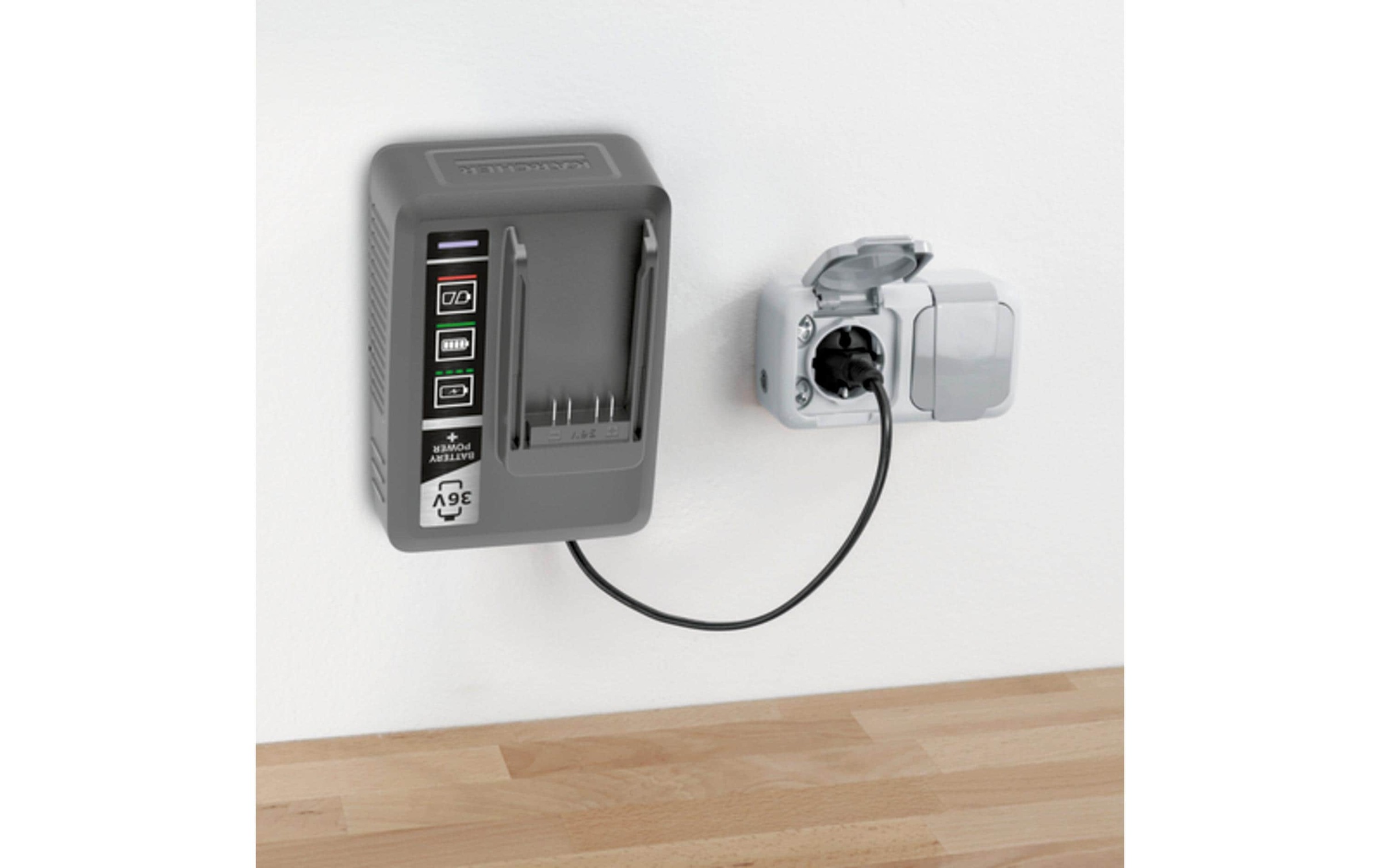 Kärcher Professional Universal-Ladegerät »Battery Power+ 36/60«