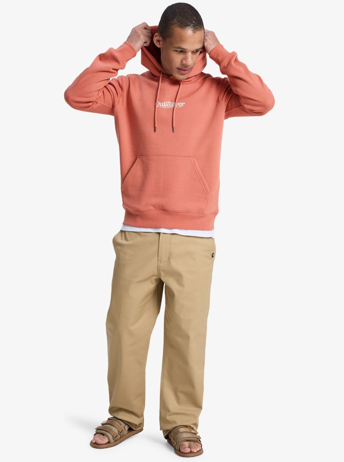 Quiksilver Sweat à capuche »FINELINE HOODIE«, 1 pièces
