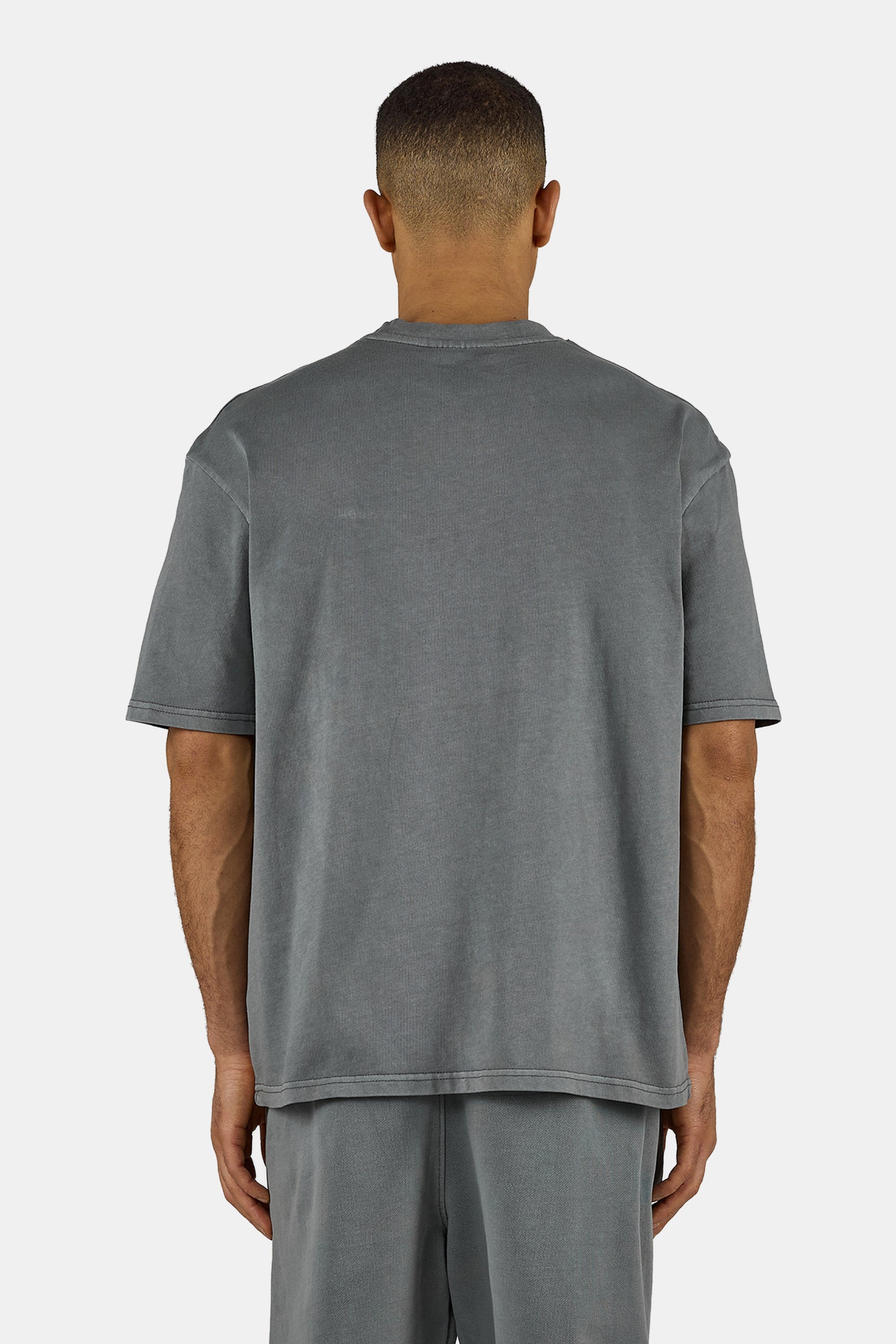 PEGADOR T-Shirt »LOGO OVERSIZED TEE« Baumwolle, oversize