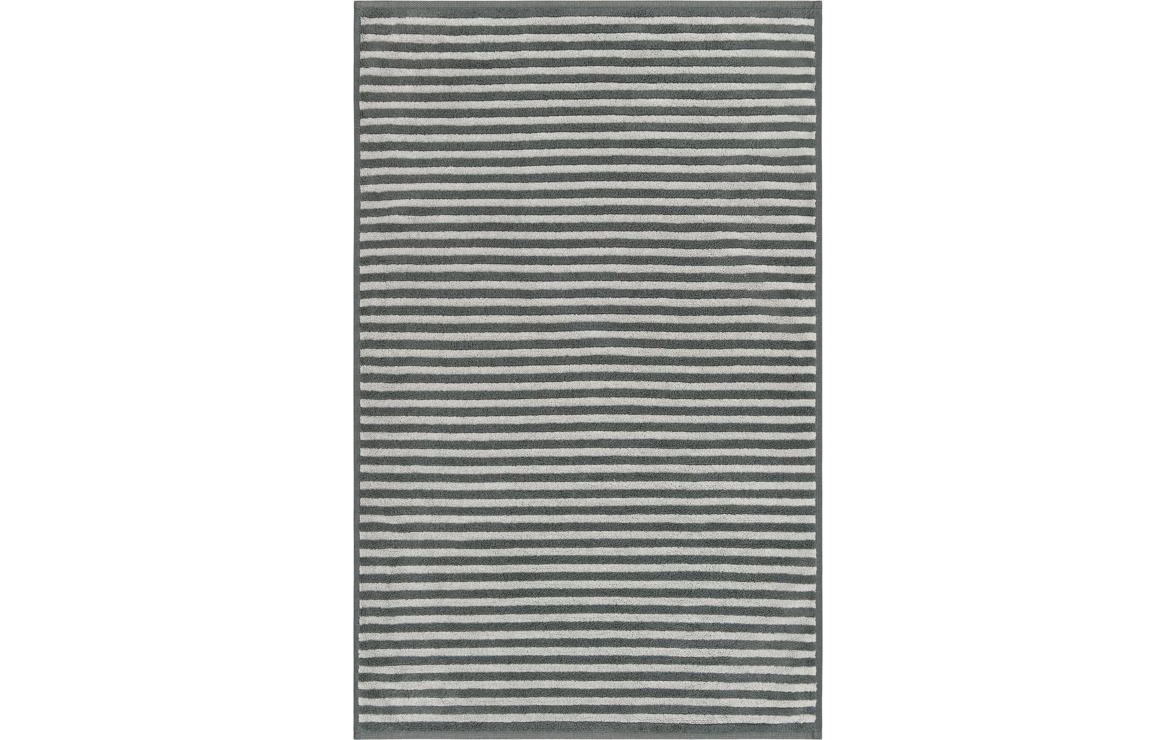 Cawö Tapis de bain »Two-Tone« Hochwertige Badematte