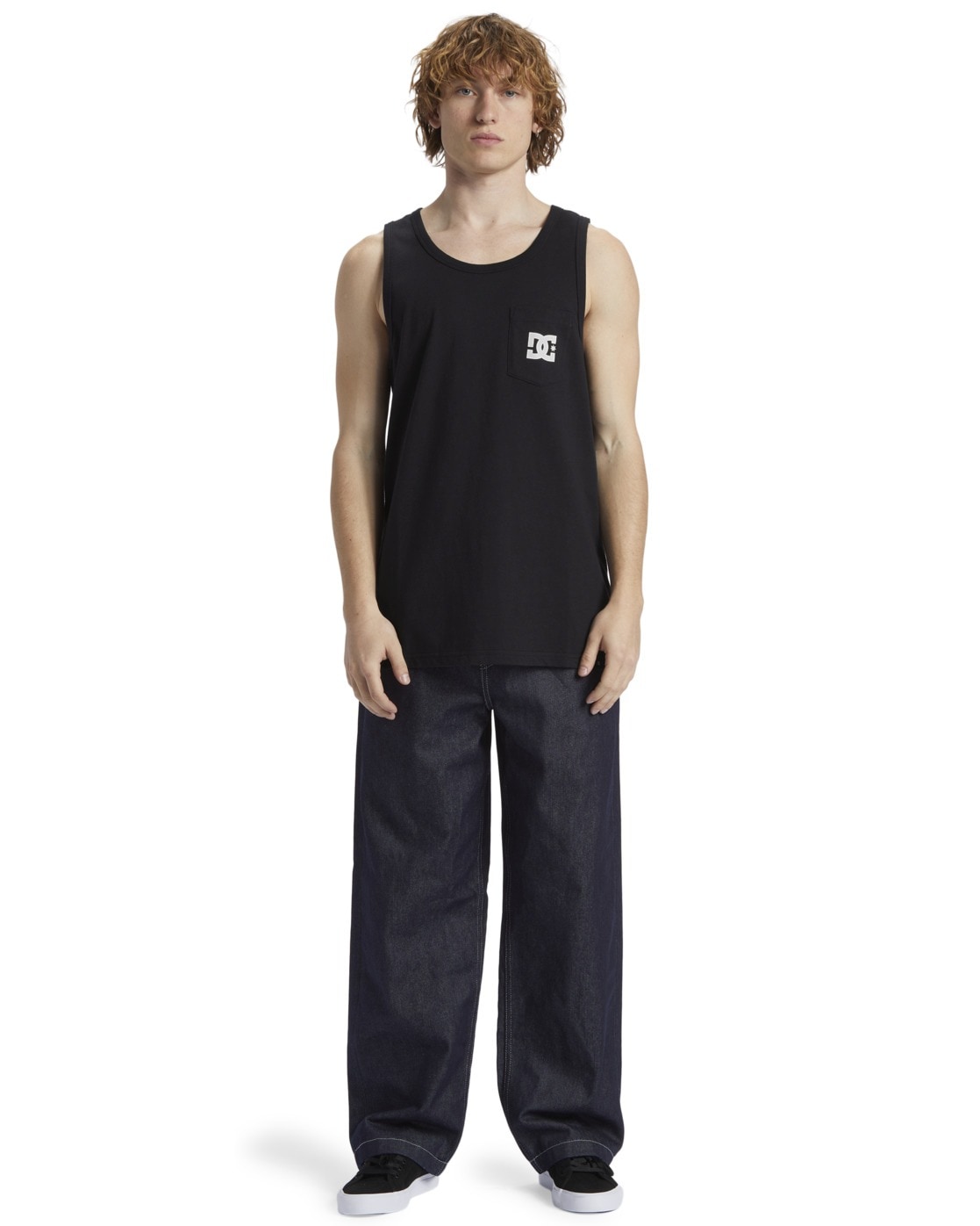 DC Shoes Débardeur »DC Star Pocket«